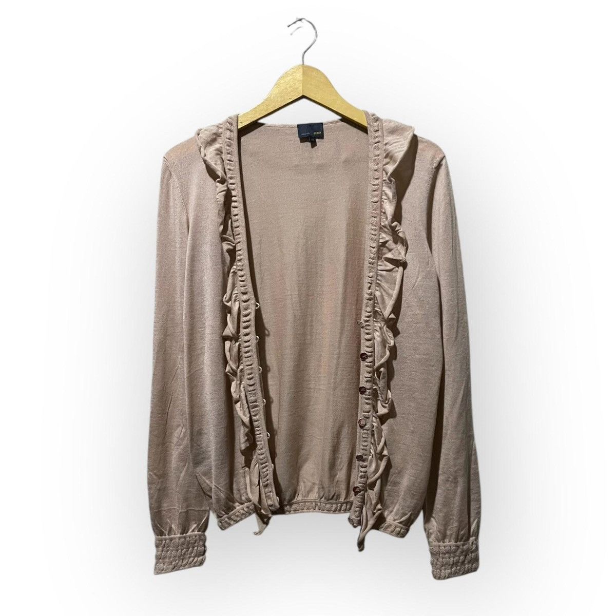 Fendi Fendi Cardigans Size M / US 6-8 / IT 42-44 - 4 Thumbnail