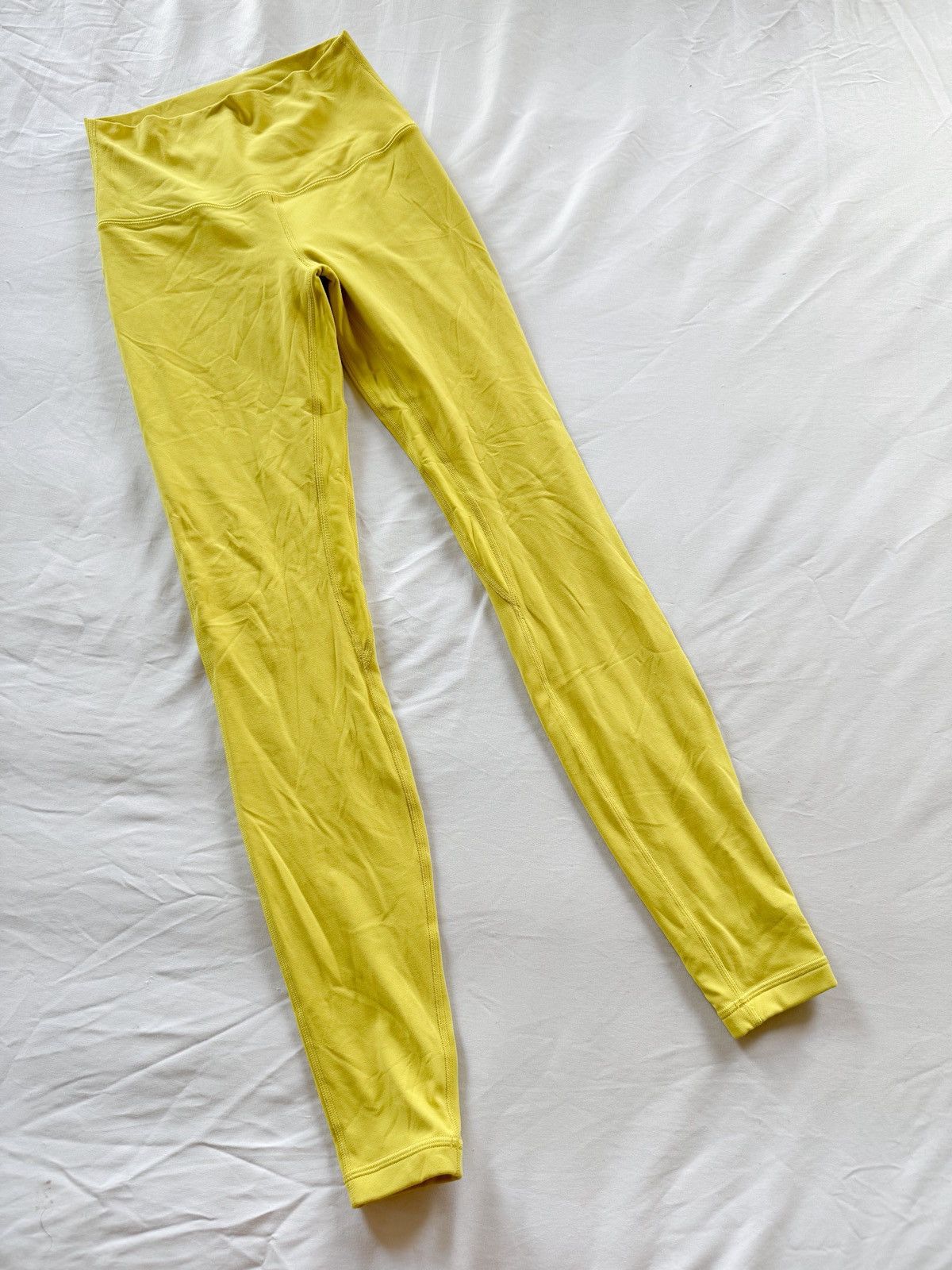 Lululemon Lululemon Align High Rise 27” size 4 Size 27" / US 4 / IT 40 - 2 Thumbnail