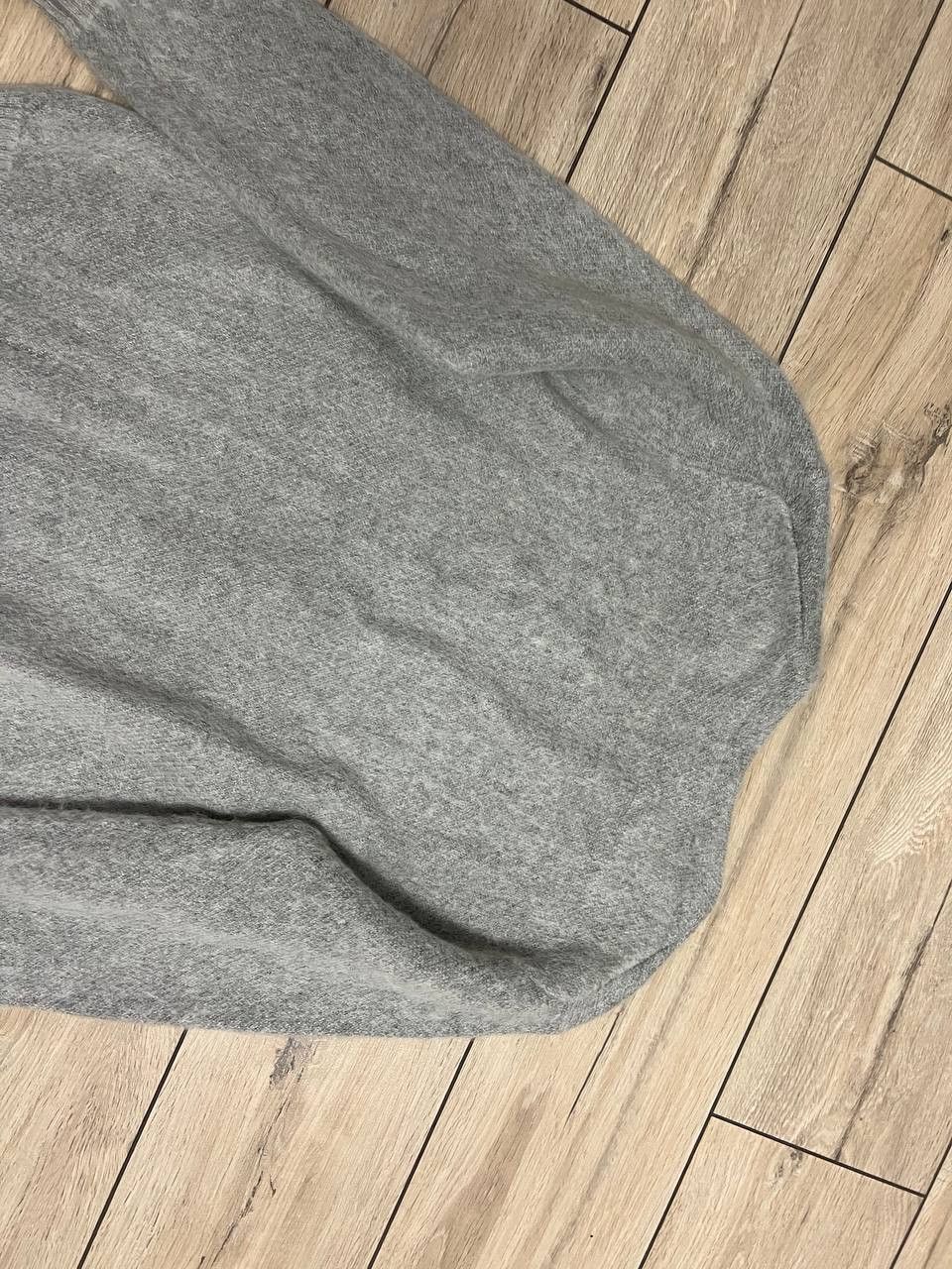 Lyle & Scott Lyle & Scott x Oi Polloi Mohair Cardigan Sweater V-neck Size US S / EU 44-46 / 1 - 14 Thumbnail