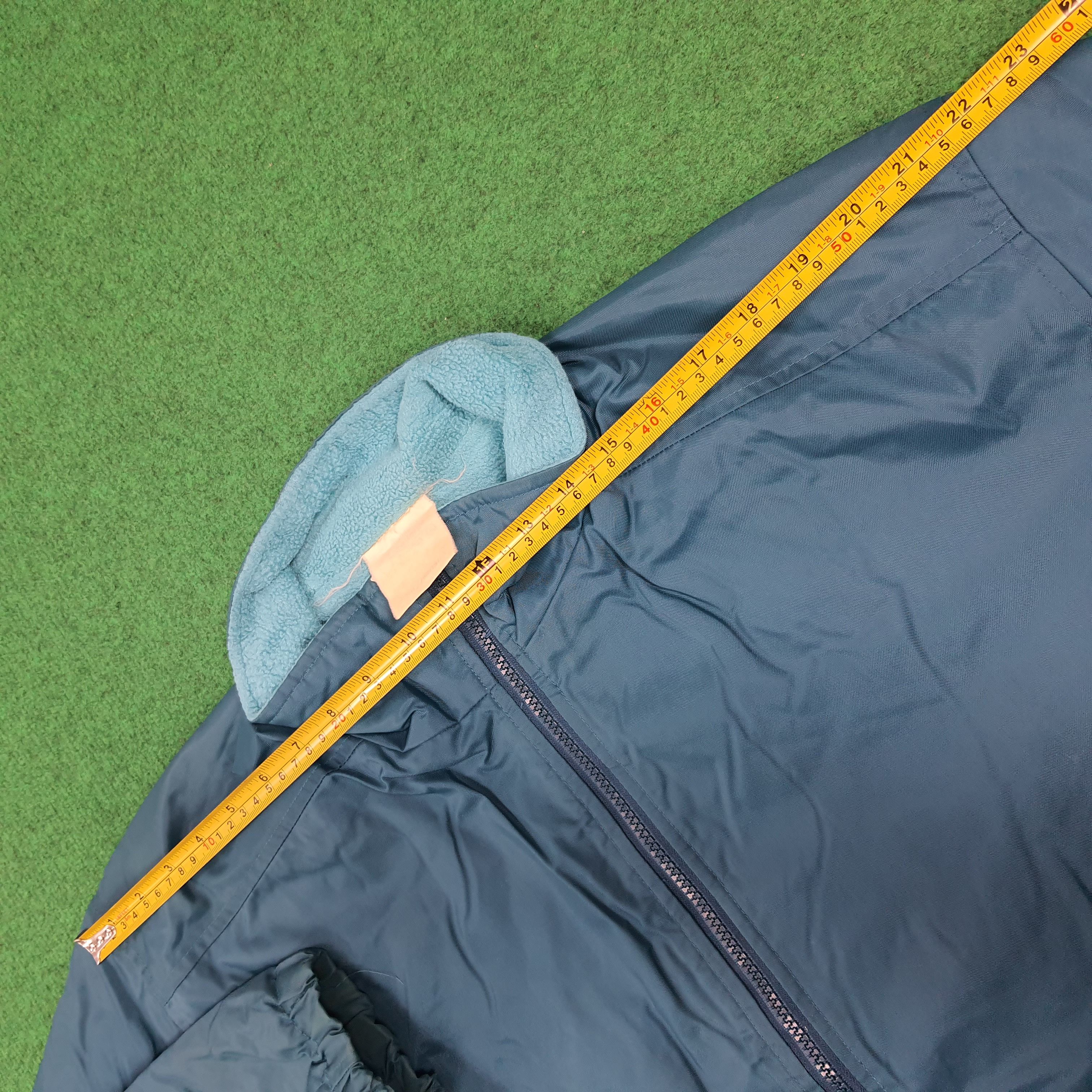 Helly Hansen Vintage Helly Hansen Fleece Custom Skull Jacket C286N23 Size US XL / EU 56 / 4 - 9 Thumbnail