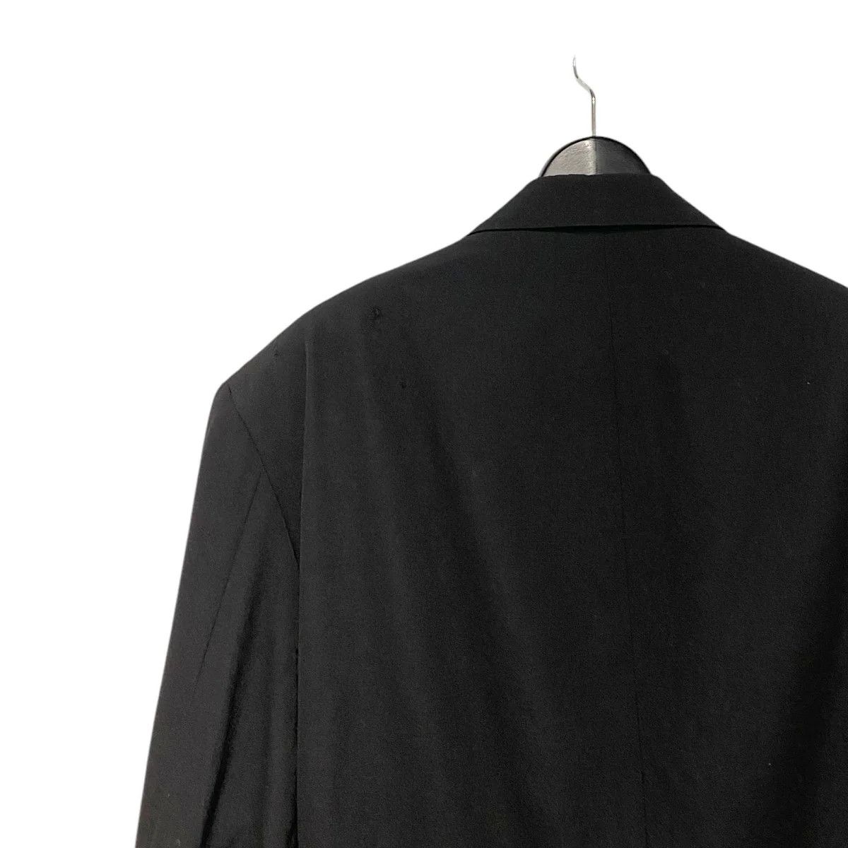 Yohji Yamamoto Yohji Yamamoto pour homme 96SS double tapered jacket Size US M / EU 48-50 / 2 - 8 Thumbnail