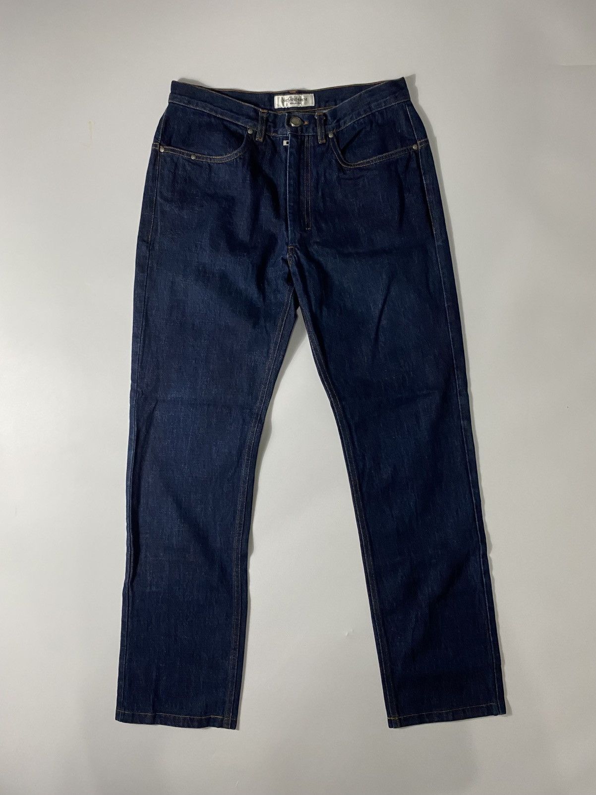 Yves denim 1サイズ　gray marno Yves denim 1サイズ gray marno Yves denim pants – MARNO Yves denim