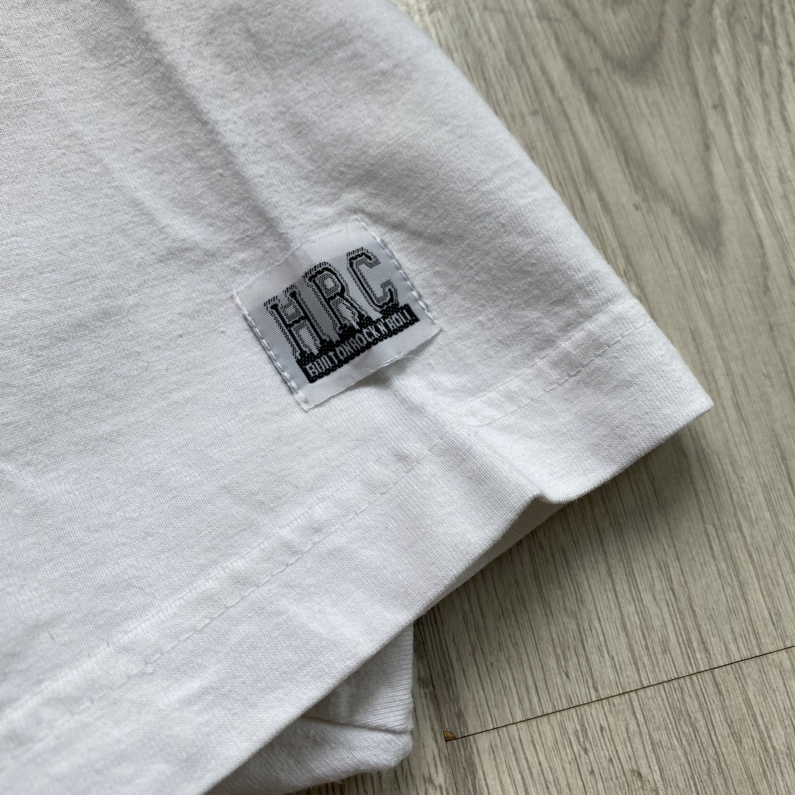 Hard Rock Cafe 🇩🇰 Vintage 90s Hard rock cafe Heavy tee Denmark Viking Size US M / EU 48-50 / 2 - 7 Thumbnail