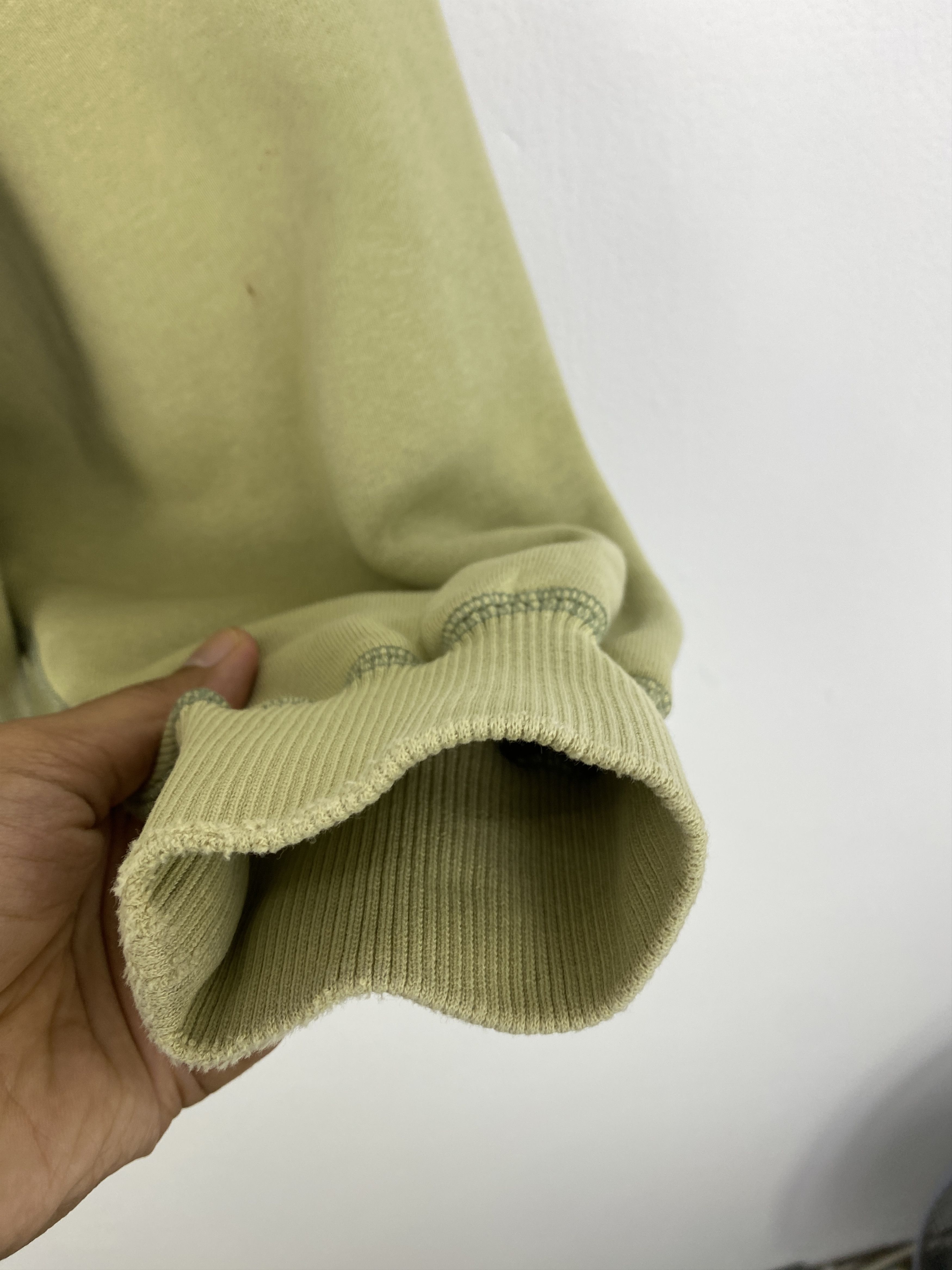 Vintage Papas Maniere De Heming Crewneck Sweatshirt SH0032 Size US XXL / EU 58 / 5 - 5 Thumbnail