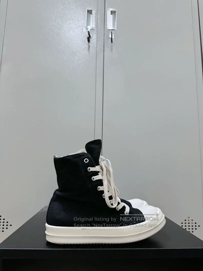 Rick Owens Rick Owens Converse Size US 6.5 / IT 36.5 - 3 Thumbnail