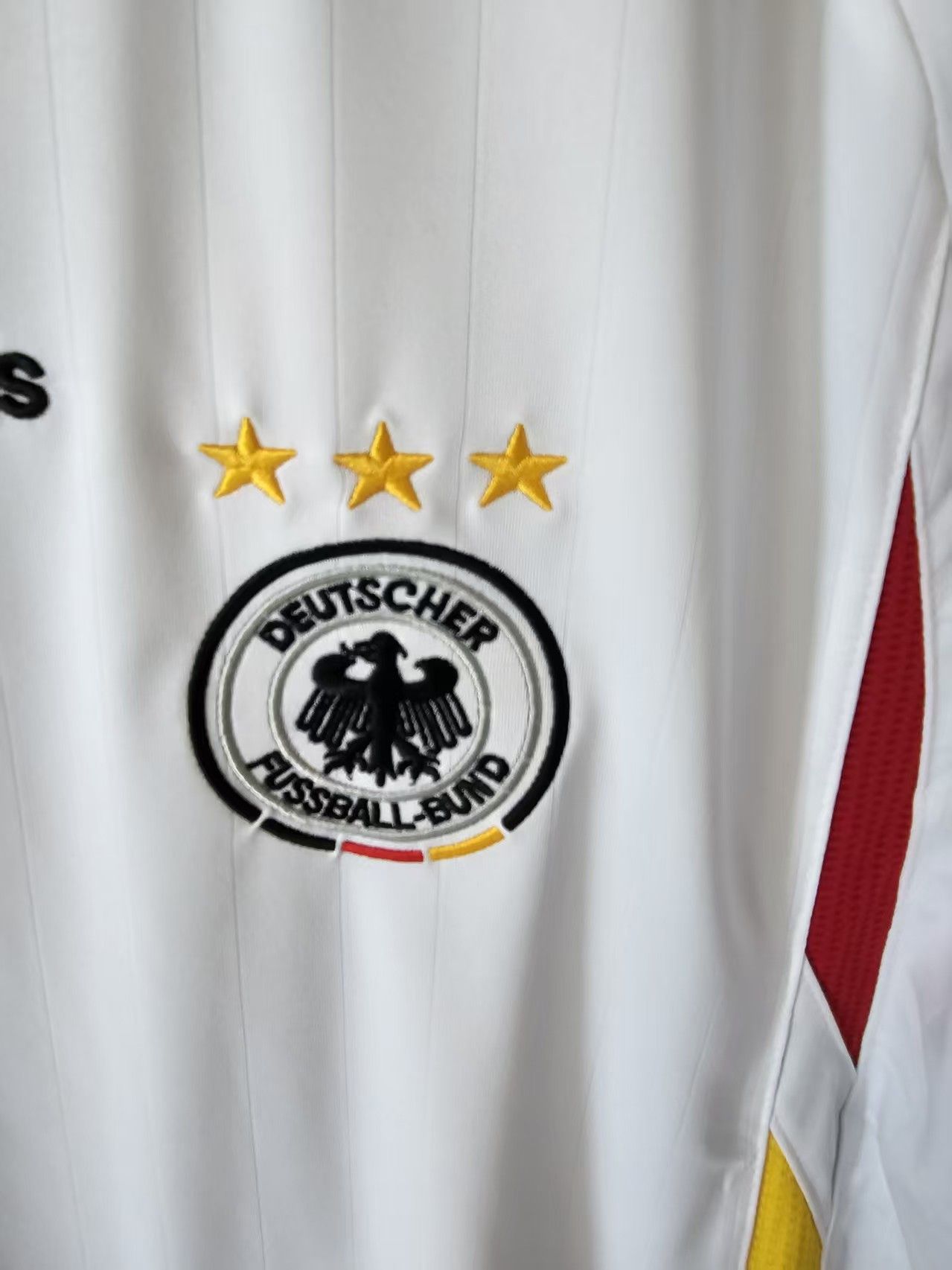 Adidas Michael Ballack Jersey Germany Size US S / EU 44-46 / 1 - 5 Thumbnail