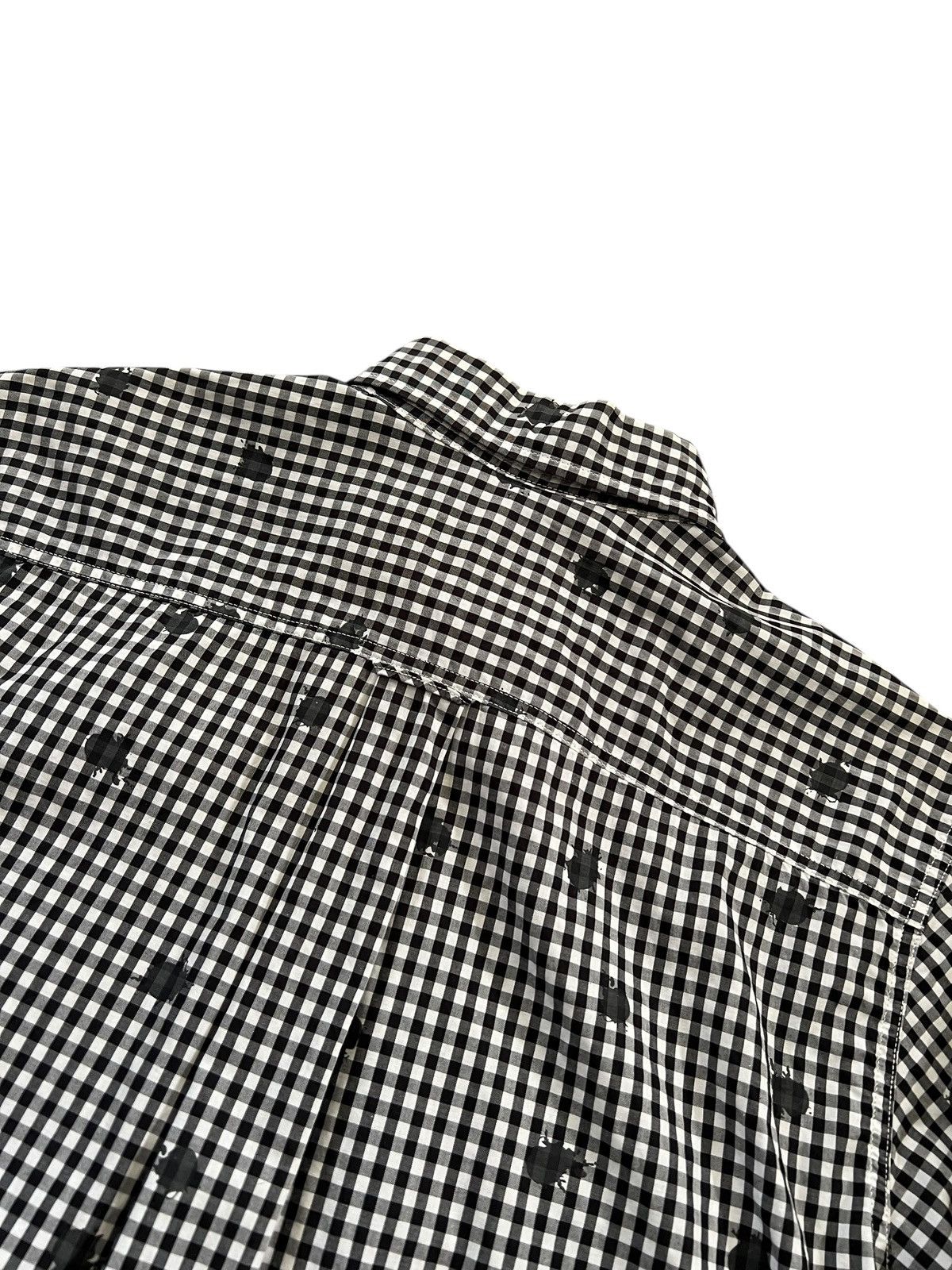 GOODENOUGH Vintage GOODENOUGH Button Down Shirt Hiroshi Fujiwara Size US S / EU 44-46 / 1 - 8 Thumbnail