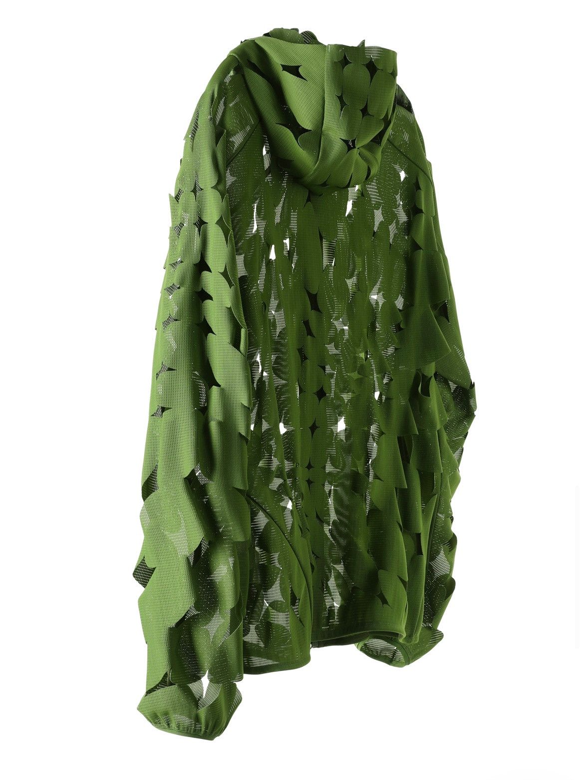 POST ARCHIVE FACTION (PAF) Post Archive Faction (PAF) Green 6.0 Left Hoodie Size US M / EU 48-50 / 2 - 17 Thumbnail