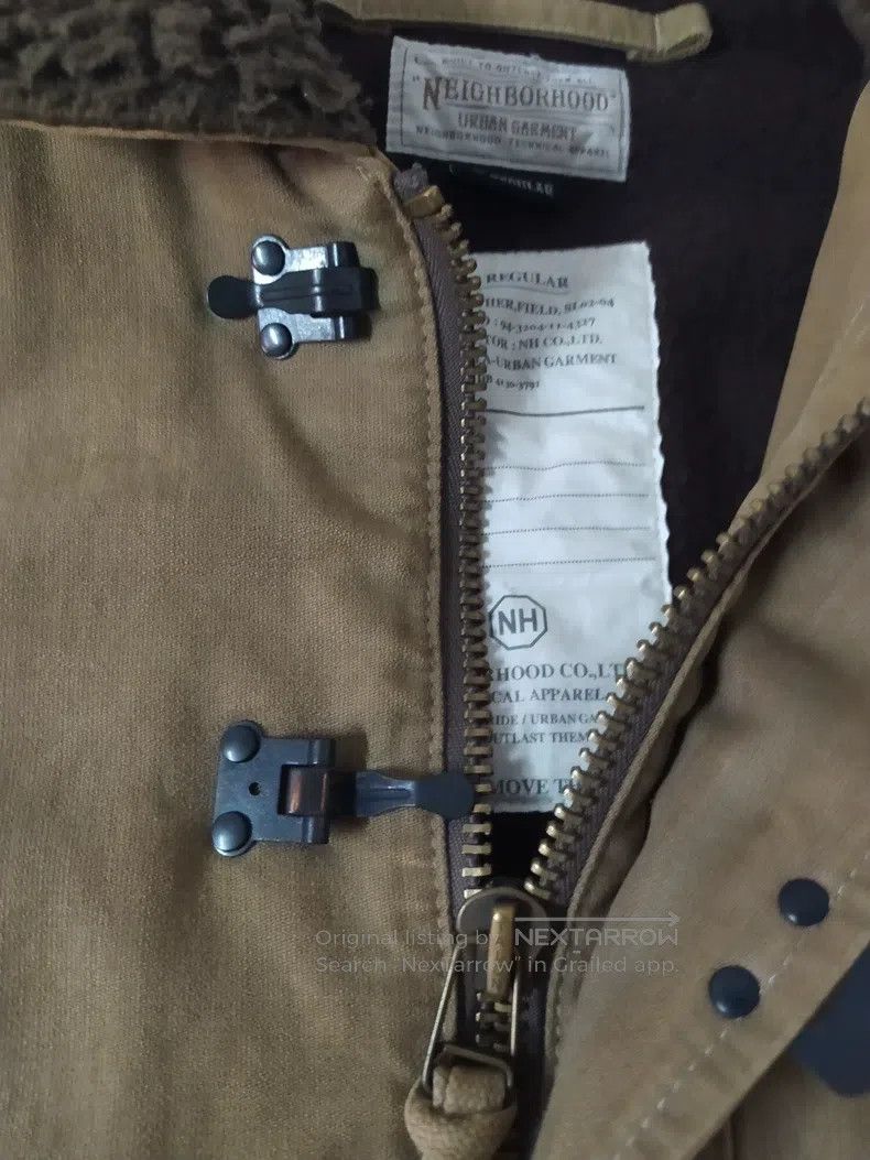 Neighborhood Neighborhood Jacket Size US S / EU 44-46 / 1 - 7 Thumbnail