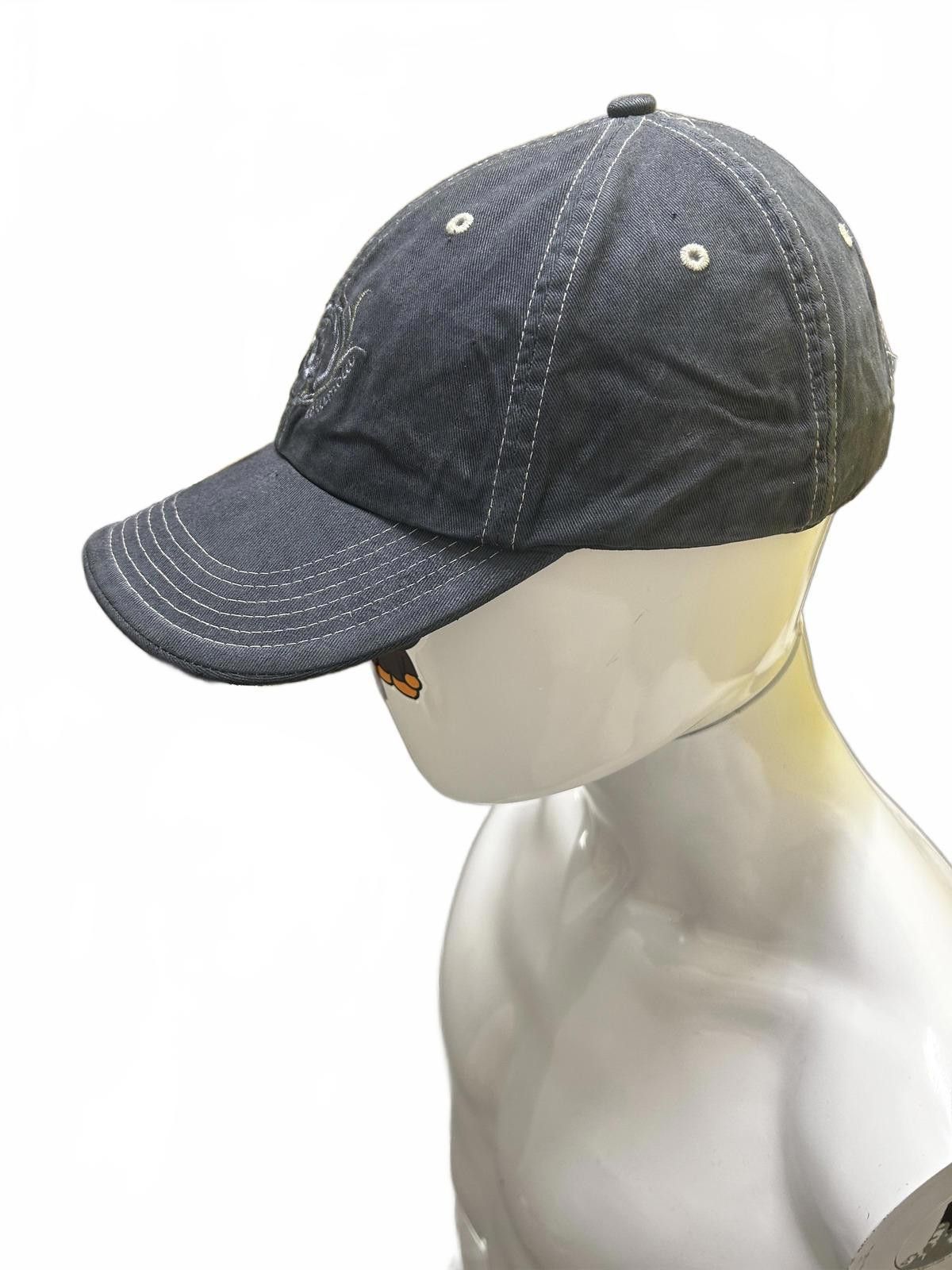 Columbia Stylish Columbia Baseball Cap with Floral Embroidery Size ONE SIZE - 3 Thumbnail