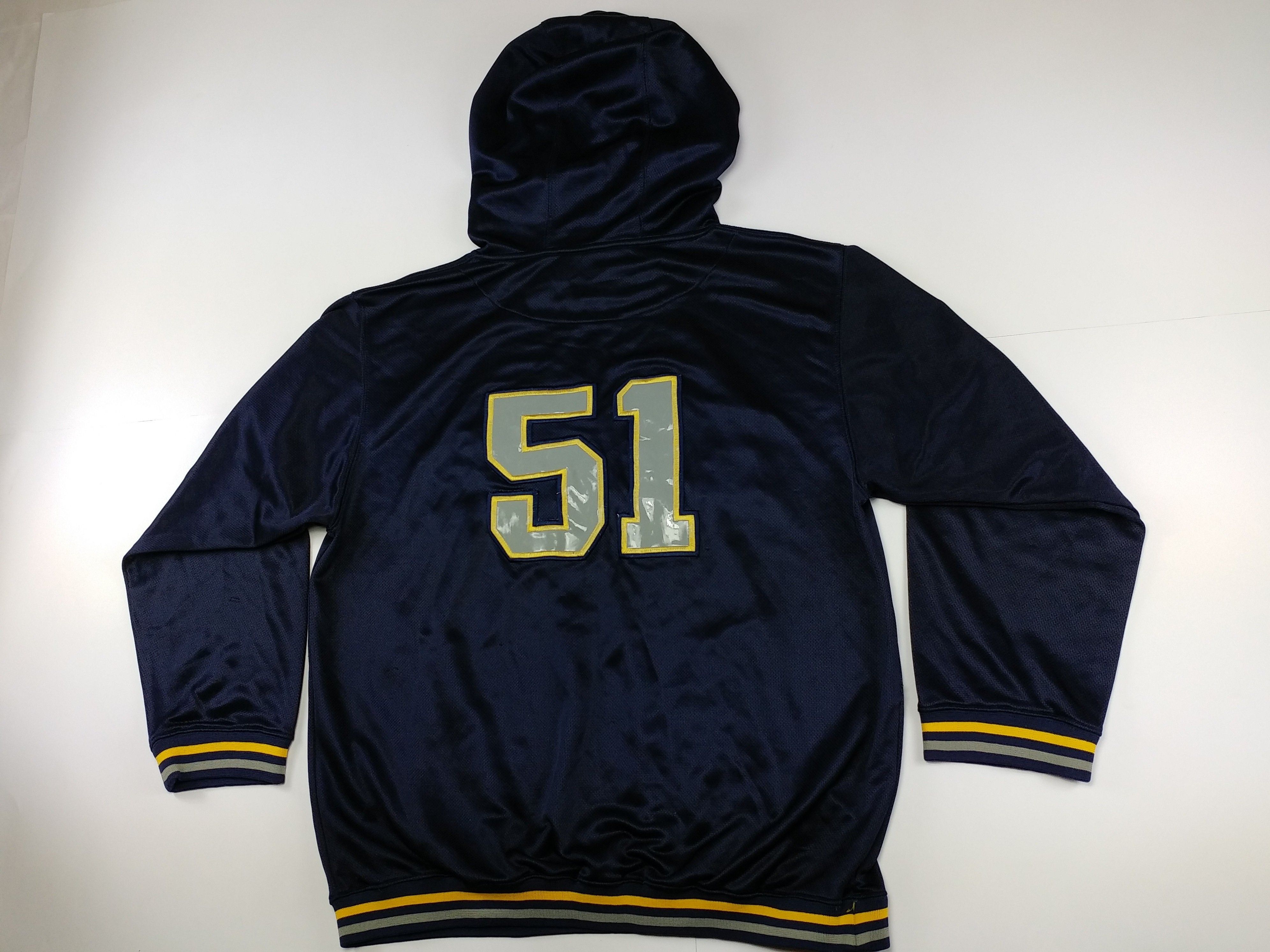 Vintage Player jersey, vintage hip hop t-shirt, hoodie skater XL Size US XL / EU 56 / 4 - 19 Thumbnail