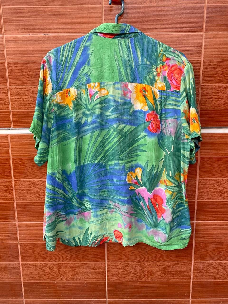 Jams World Vintage Women Jams World Hawaiian Shirt Size XL / US 12-14 / IT 48-50 - 2 Thumbnail