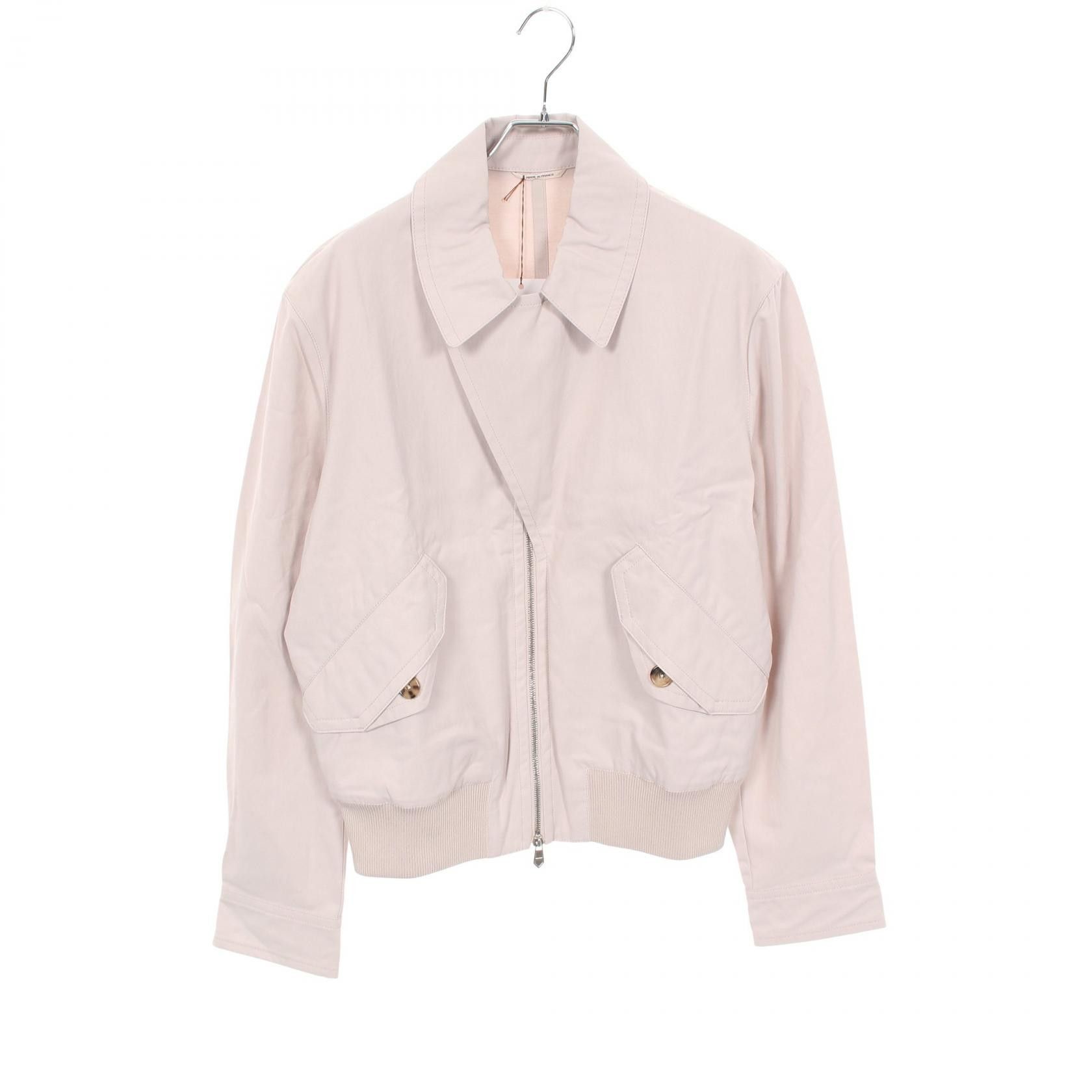 Hermes Hermes Hermes Cotton Viscose Blouson Textile Outerwear DUTY FREE for USA Size ONE SIZE - 1 Thumbnail