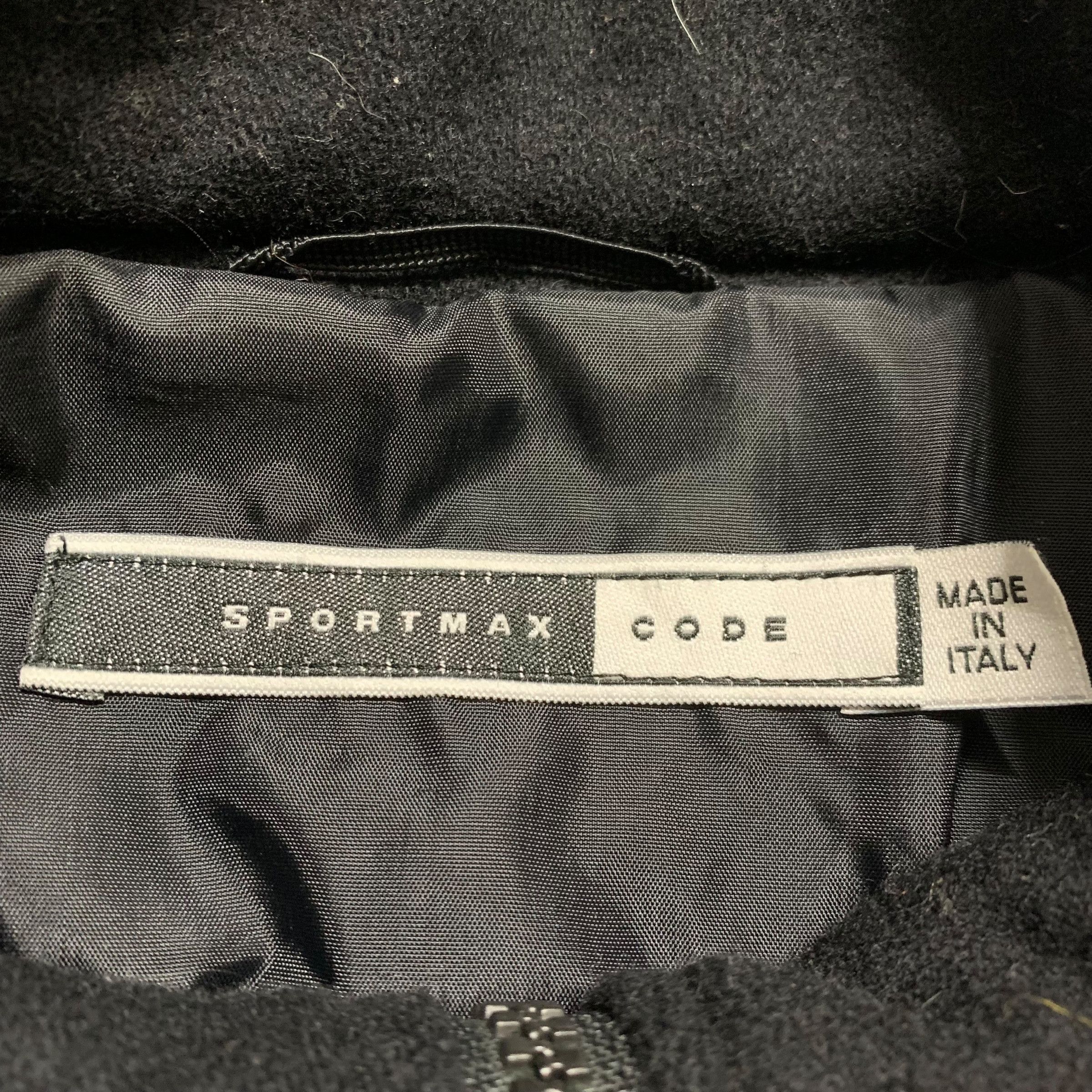 Sportmax Sportmax Jacket Size M / US 6-8 / IT 42-44 - 4 Thumbnail
