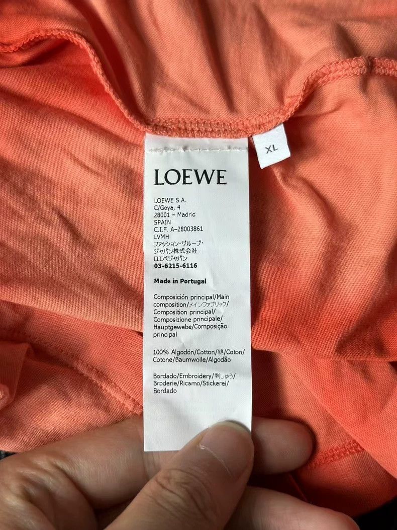 Loewe loewe Tie-dye short sleeve 2506-Nextarrow Size US L / EU 52-54 / 3 - 4 Thumbnail