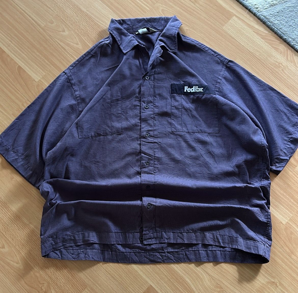 Other FedEx work shirt Size US XXL / EU 58 / 5 - 1 Thumbnail