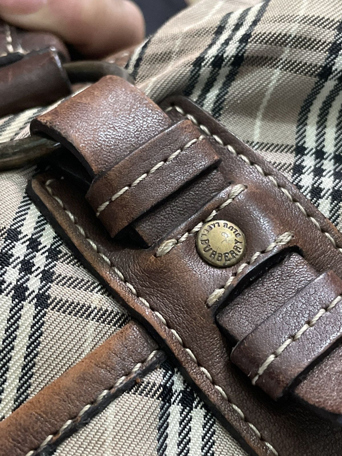 Burberry Burbery shoulder bag Size ONE SIZE - 6 Thumbnail