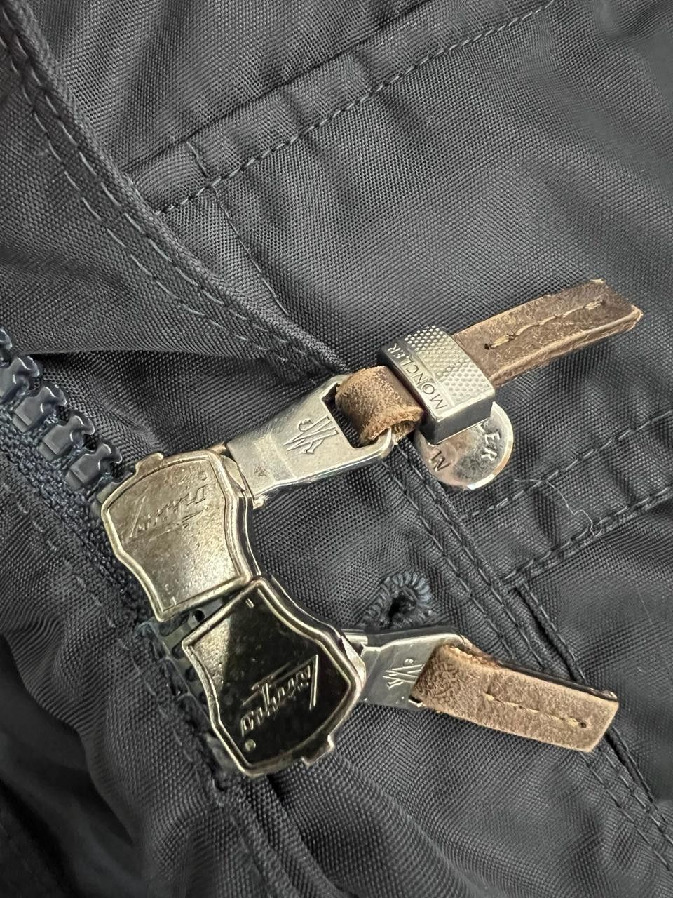 Moncler Moncler Kansas jacket Size US L / EU 52-54 / 3 - 10 Thumbnail