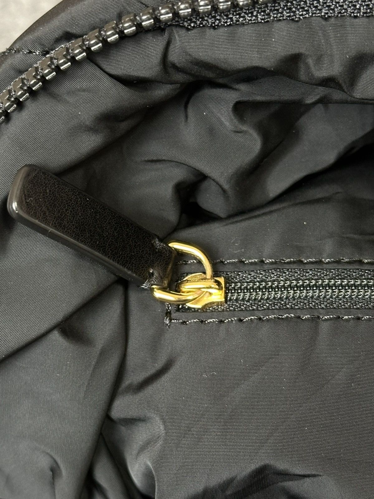 Marc Jacobs Marc Jacobs Quilted Nylon Backpack. Size ONE SIZE - 11 Thumbnail
