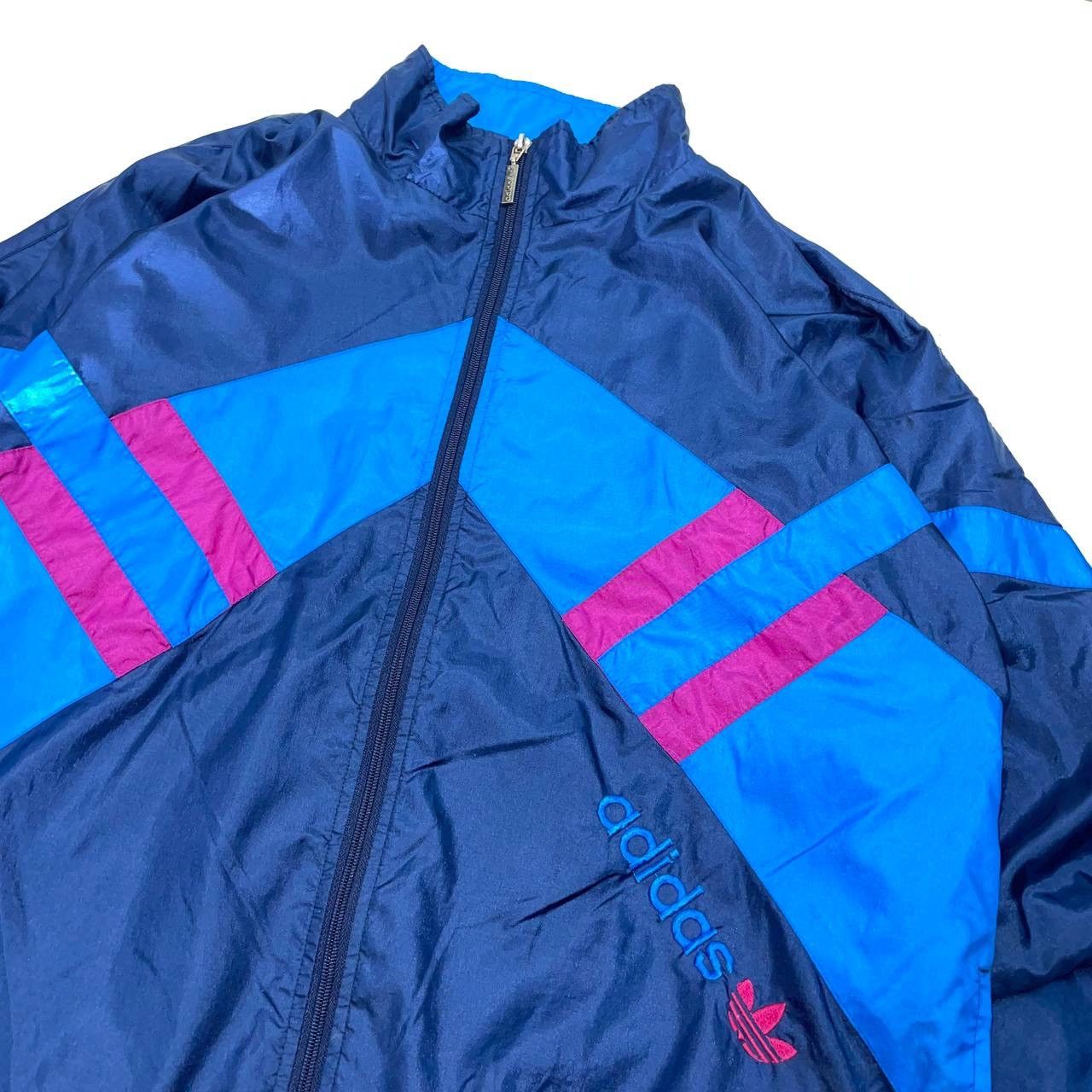 Adidas × Vintage Adidas Vintage 90s Tracksuit Size 44S - 2 Thumbnail
