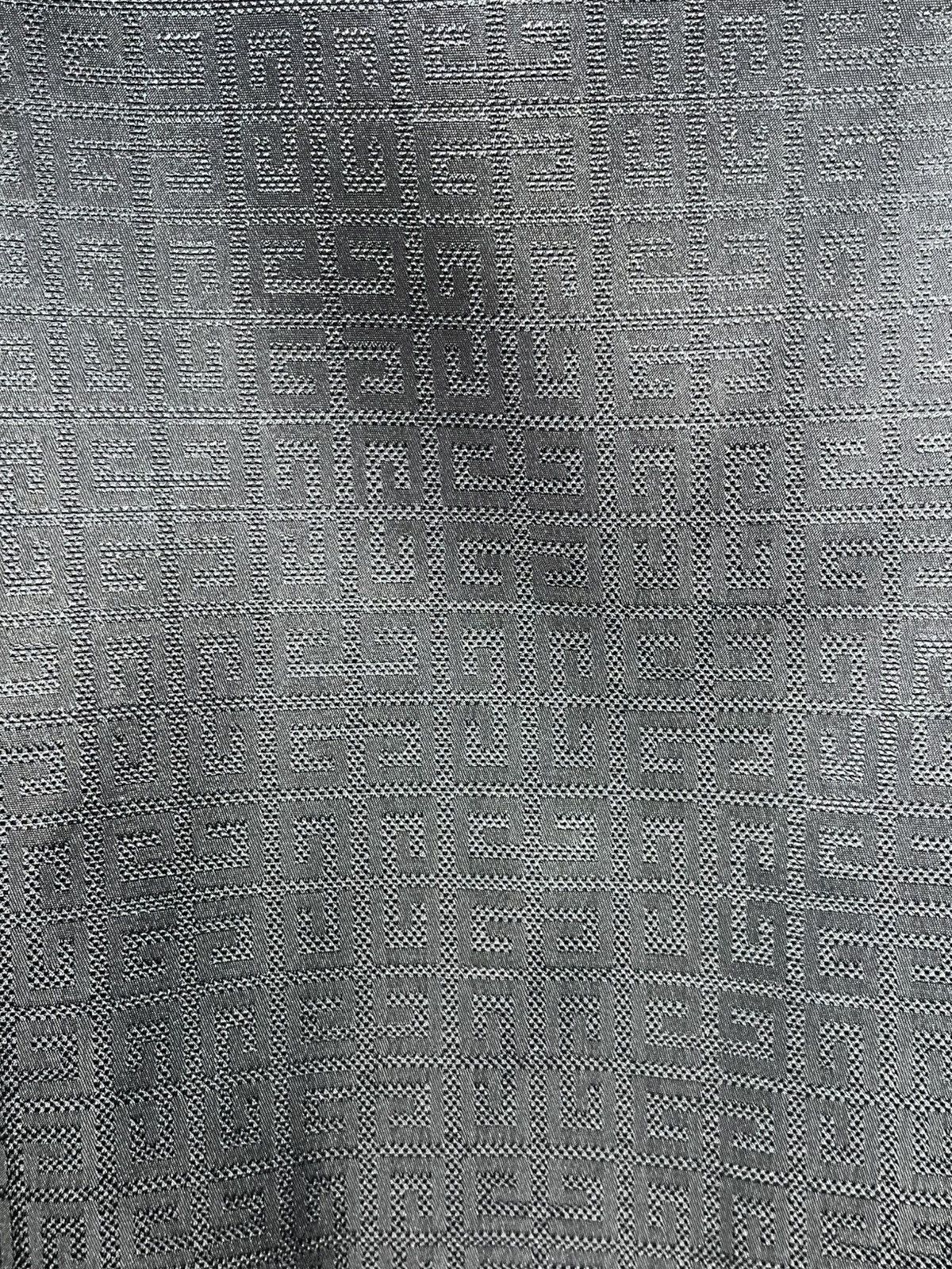 Givenchy Givenchy 4G Nylon Jacquard Windbreaker Track Jacket Sz 50 Size US M / EU 48-50 / 2 - 12 Thumbnail