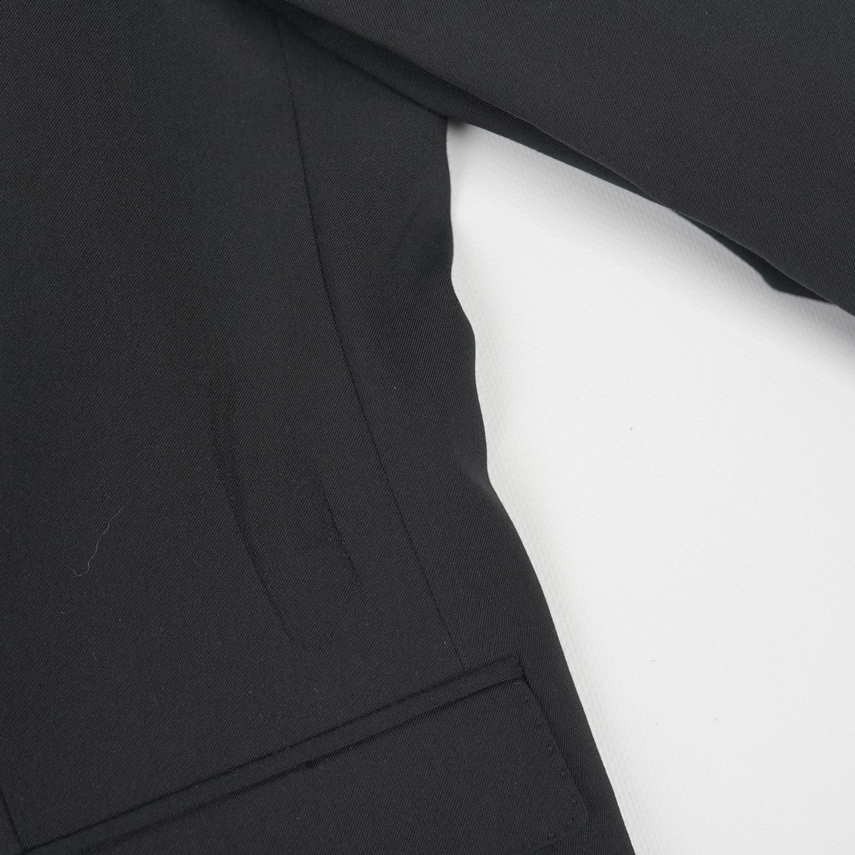 Burberry Burberry London Blazer Black Jacket Size XL / US 12-14 / IT 48-50 - 8 Thumbnail