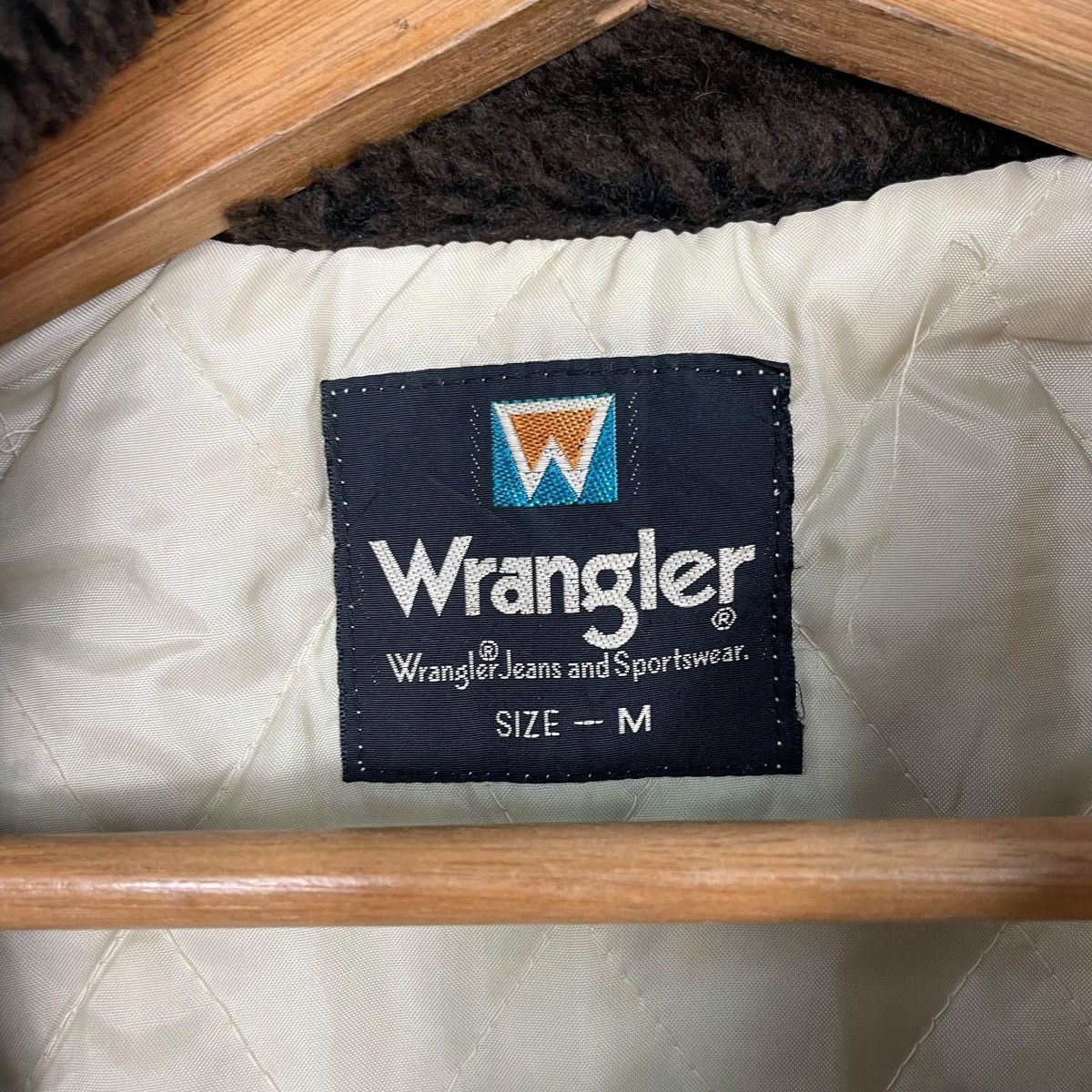 Wrangler Vintage Wrangler Workwear Chore Jacket Size US M / EU 48-50 / 2 - 15 Thumbnail
