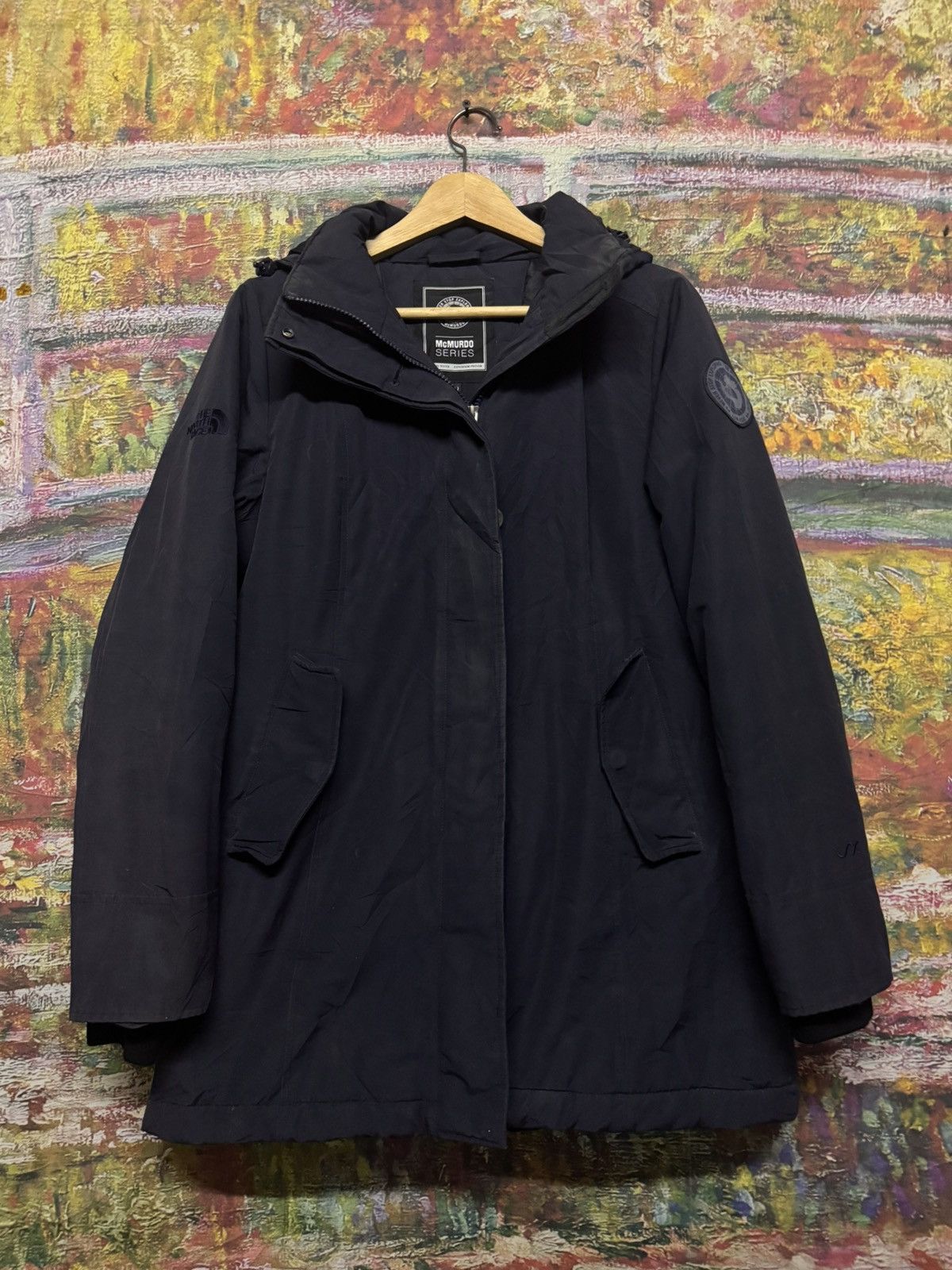 The North Face The north face mcmurdo series jacket Size US M / EU 48-50 / 2 - 6 Thumbnail