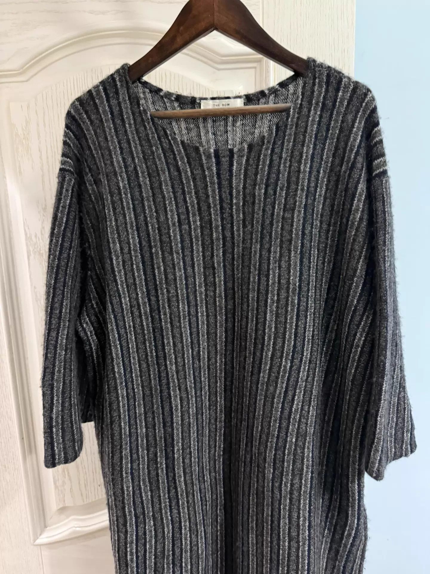Other Cashmere Knit Short-Sleeve Long Great Fit Super Soft 9/10 Size US S / EU 44-46 / 1 - 1 Thumbnail