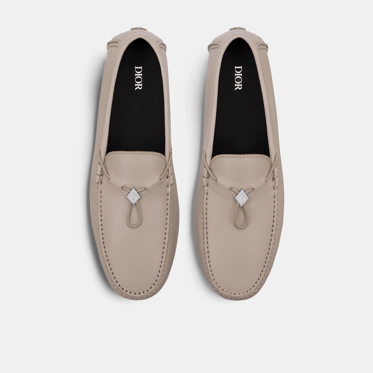 Dior o1bcso1str0125 Loafer in Beige Size US 9 / EU 42 - 4 Thumbnail
