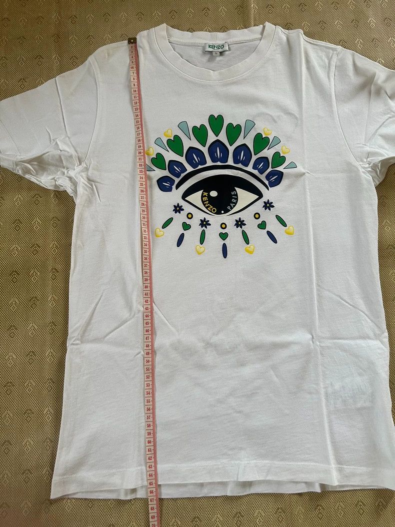 Kenzo KENZO Short sleeve T-shirt, for both men and women Size US S / EU 44-46 / 1 - 9 Thumbnail