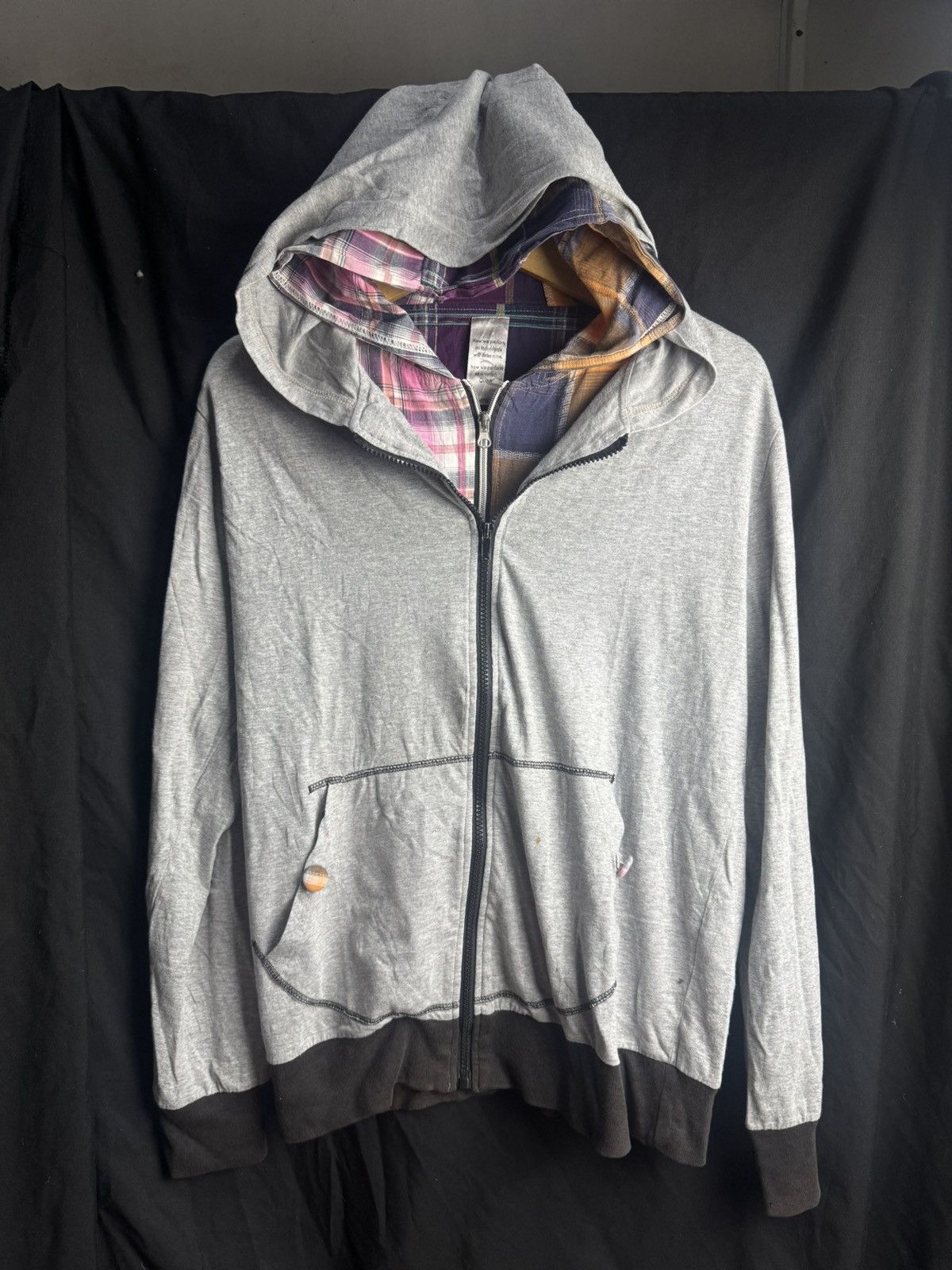 20471120 Double Hoodie Archived Styled Japan Squash Size US M / EU 48-50 / 2 - 2 Thumbnail