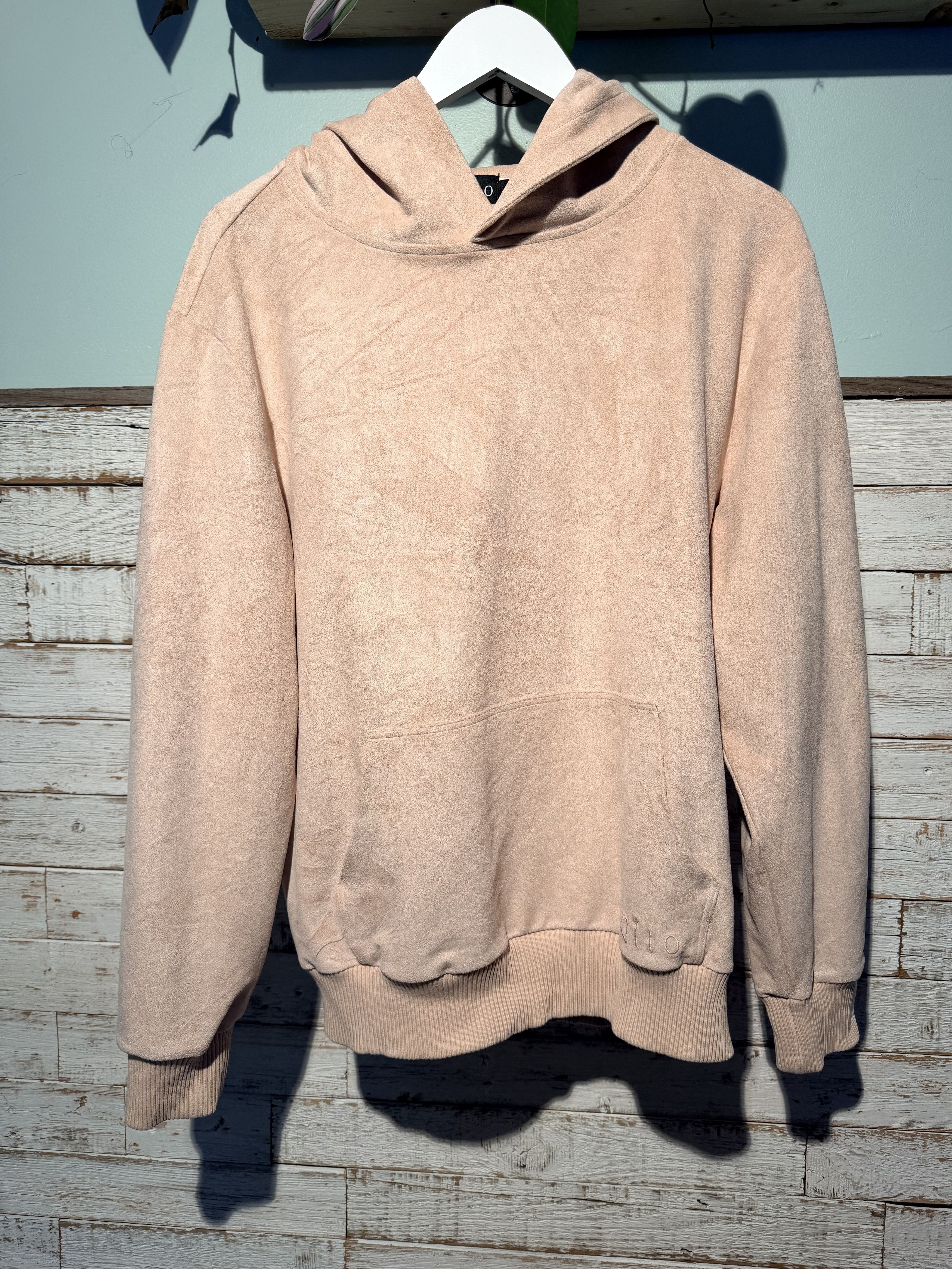 Other Qilo Microsuede Mens Sweatshirt Size US L / EU 52-54 / 3 - 1 Thumbnail