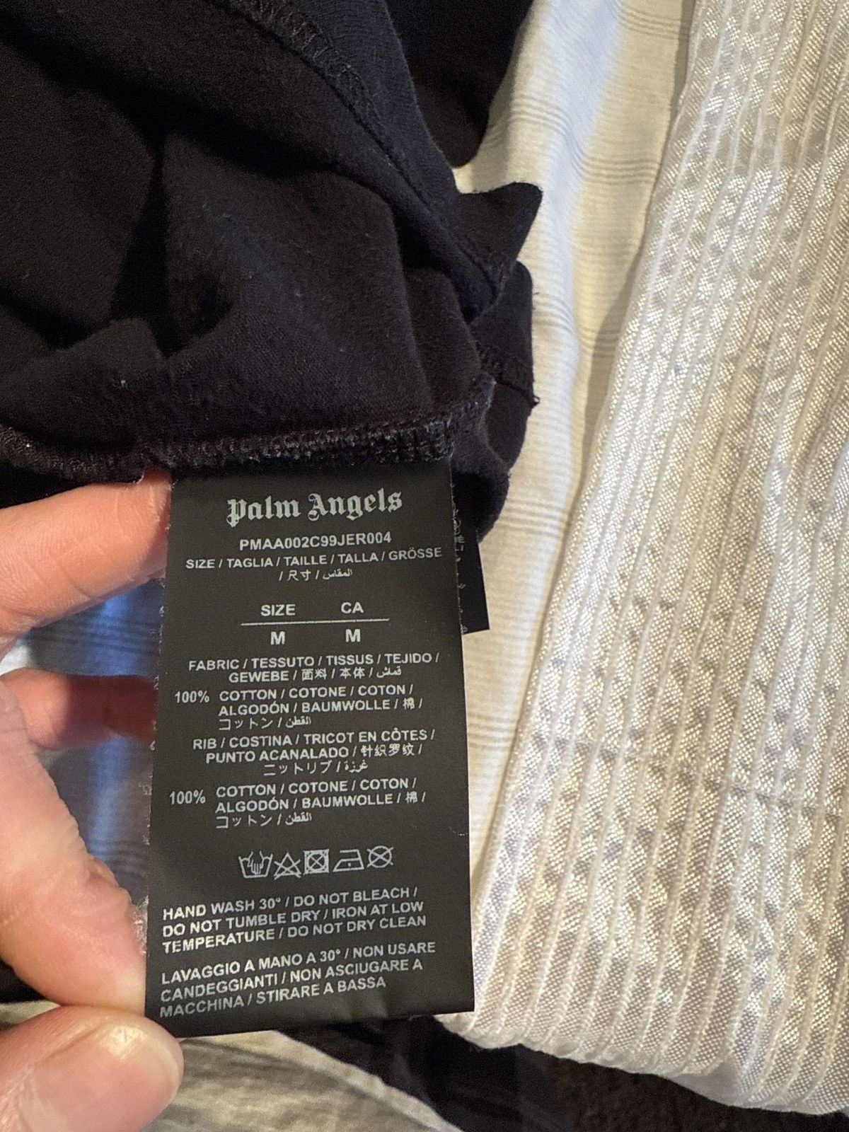 Palm Angels Palm angels shirt Size US XL / EU 56 / 4 - 4 Thumbnail