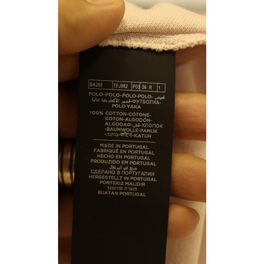 Tom Ford o1rshd1 Polo Shirts in Pink Size US XL / EU 56 / 4 - 7 Thumbnail