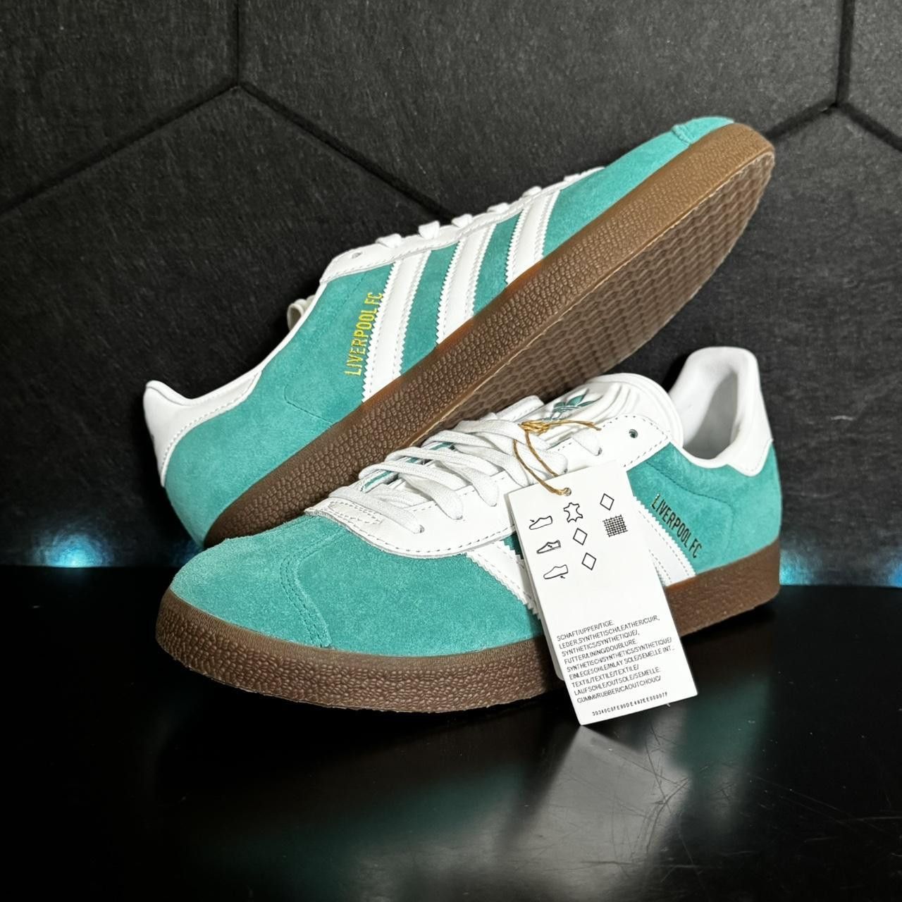 adidas gazelle silver green womens adidas x Gucci Gazelle Blue GG Monogram – GlobalSneakers