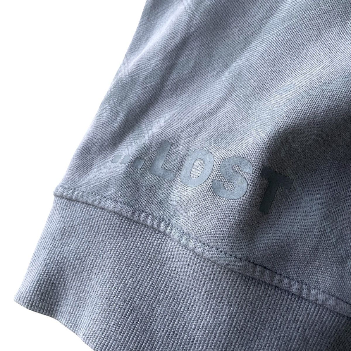 Lost Enterprises Lost Enterprise USA Surfing Zipup Hoodie Size US M / EU 48-50 / 2 - 6 Thumbnail