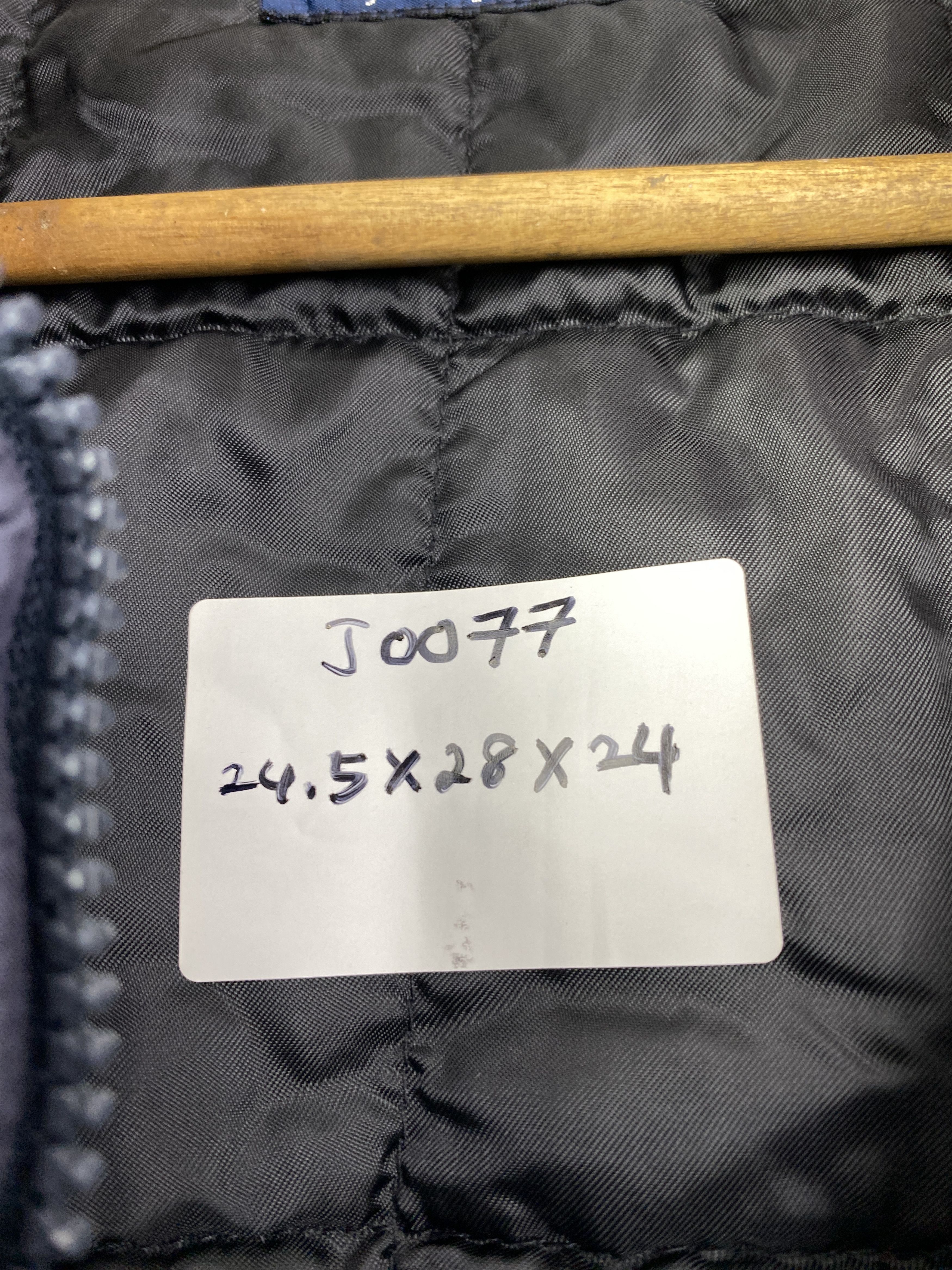 Polo Ralph Lauren Vintage 90s Polo Ralph Lauren Quilted Light Jacket J0077 Size US L / EU 52-54 / 3 - 14 Thumbnail