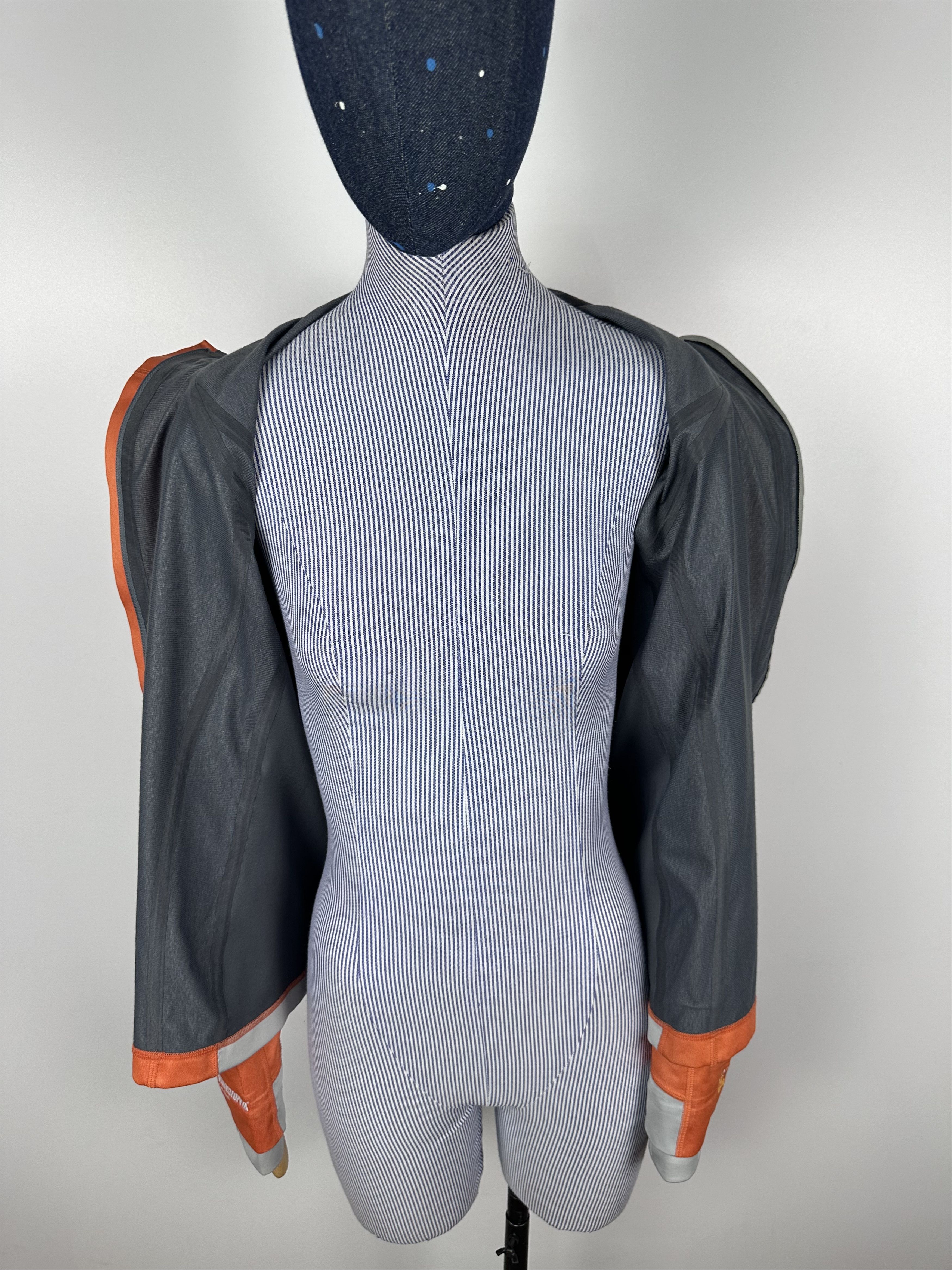 Mountain Hardwear Mountain Hardwear Jacket Womens Windstopper Soft Shell Zip Size M / US 6-8 / IT 42-44 - 10 Thumbnail