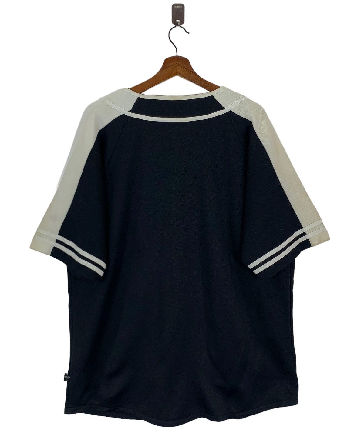 Dogtown 🔥🔥VINTAGE DOG TOWN BASEBALL JERSEY Size US XL / EU 56 / 4 - 7 Thumbnail