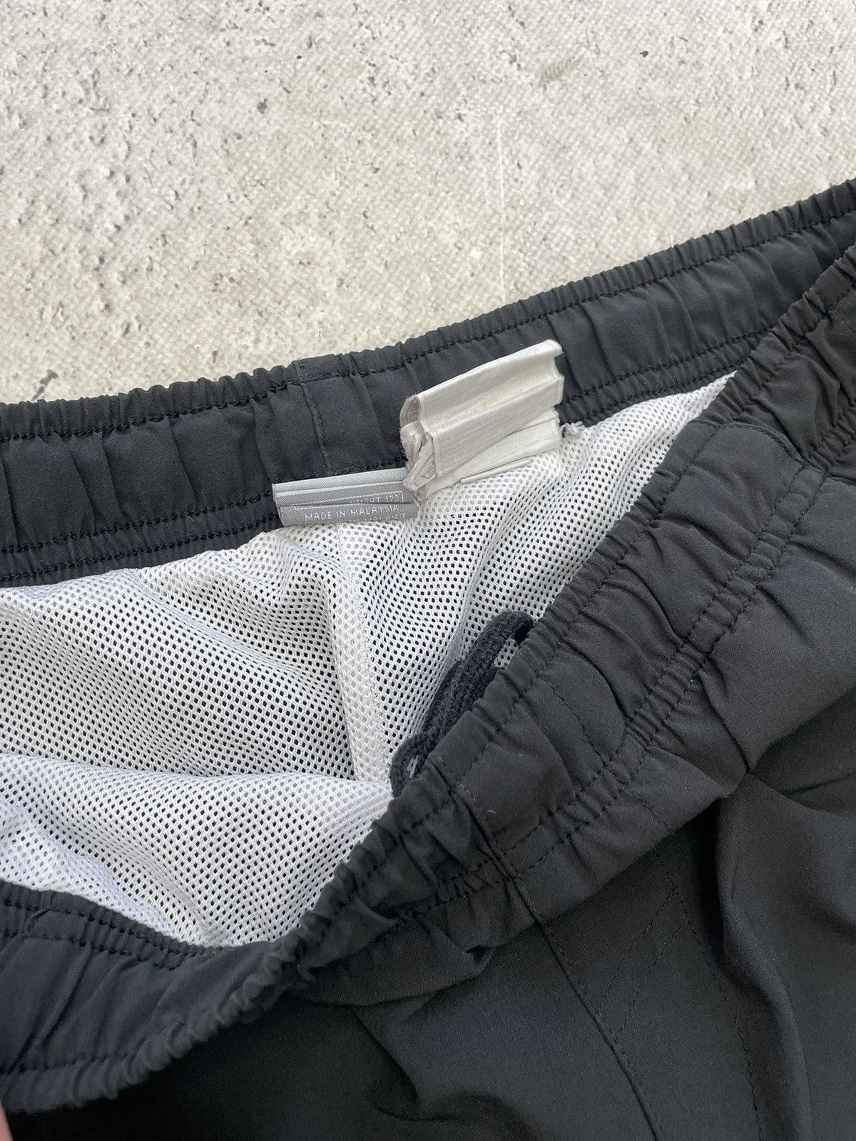 Nike Hype nike swoosh drill track pants y2k Size US 31 - 6 Thumbnail