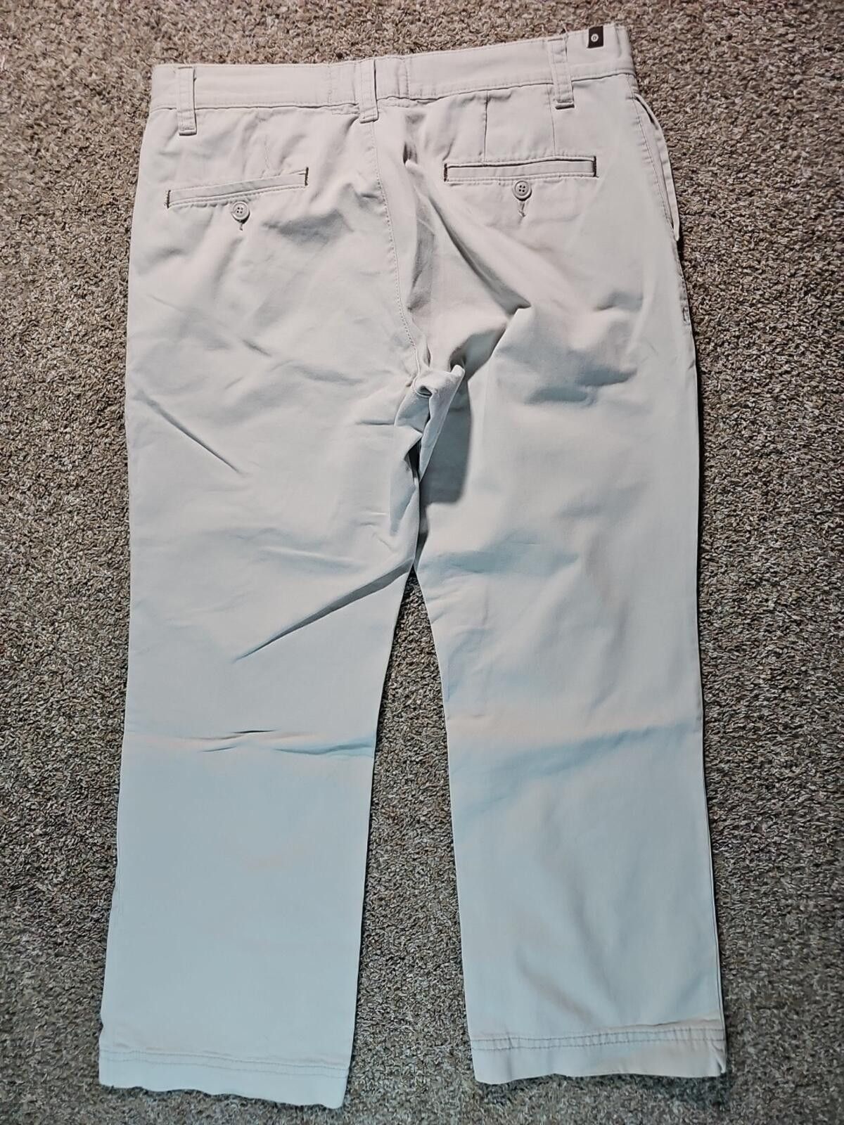 Dockers Dockers D Series 38x32 Pants Size US 38 / EU 54 - 8 Thumbnail