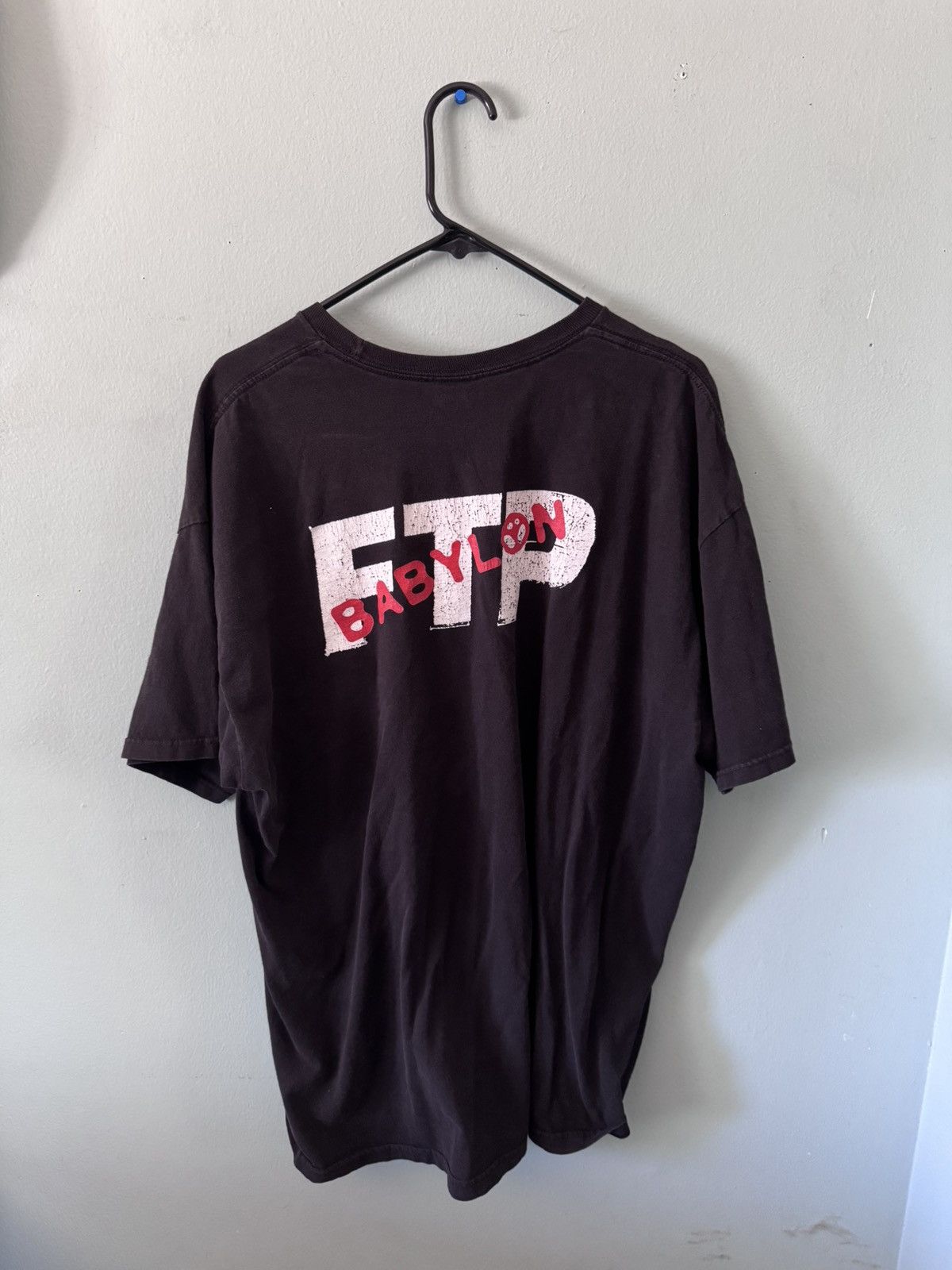 Babylon × Fuck The Population Ftp x babylon tee Size US XXL / EU 58 / 5 - 2 Thumbnail