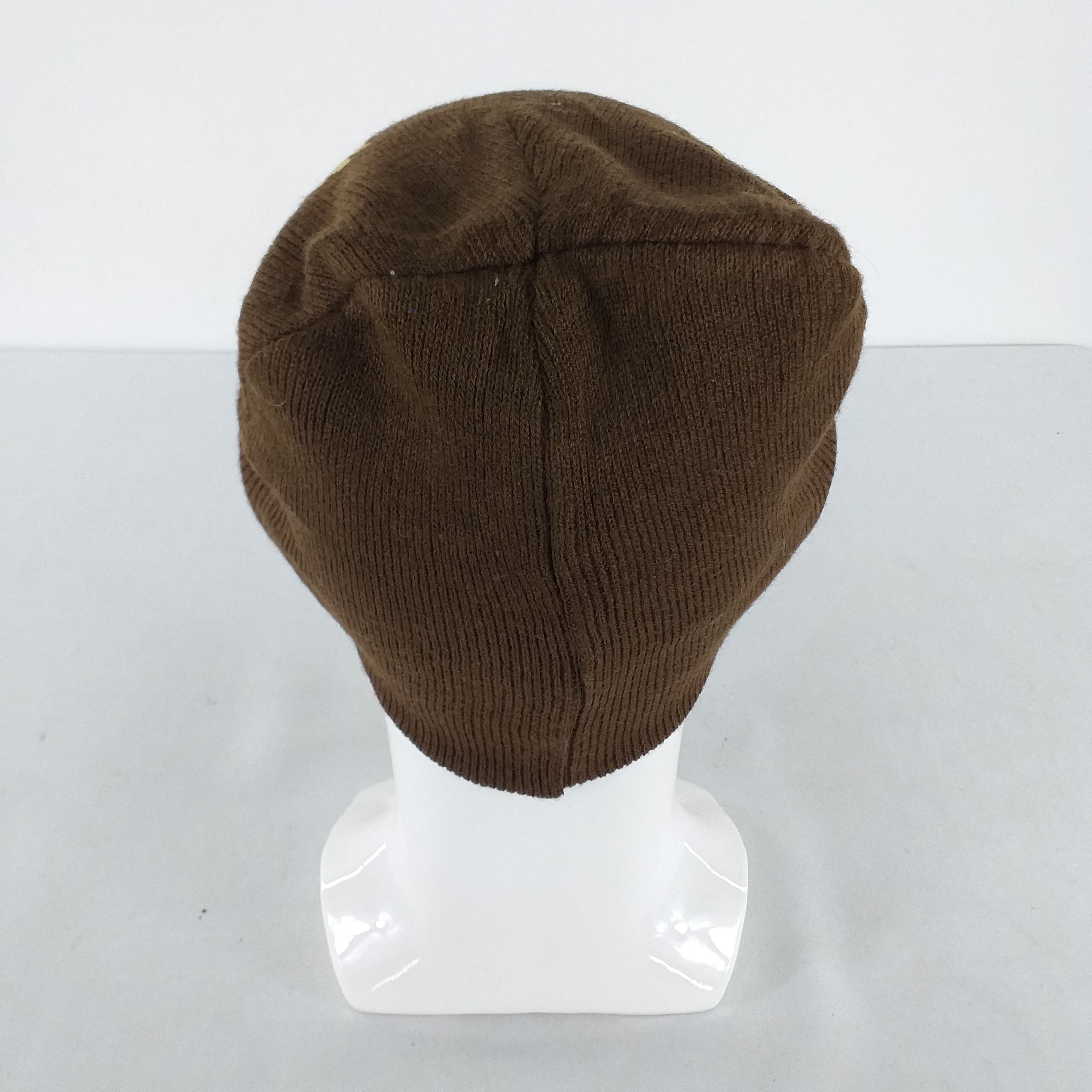 Cartoon Network Printed Moose Face Snow Cap Hat Beanie -BN409 Size ONE SIZE - 2 Thumbnail