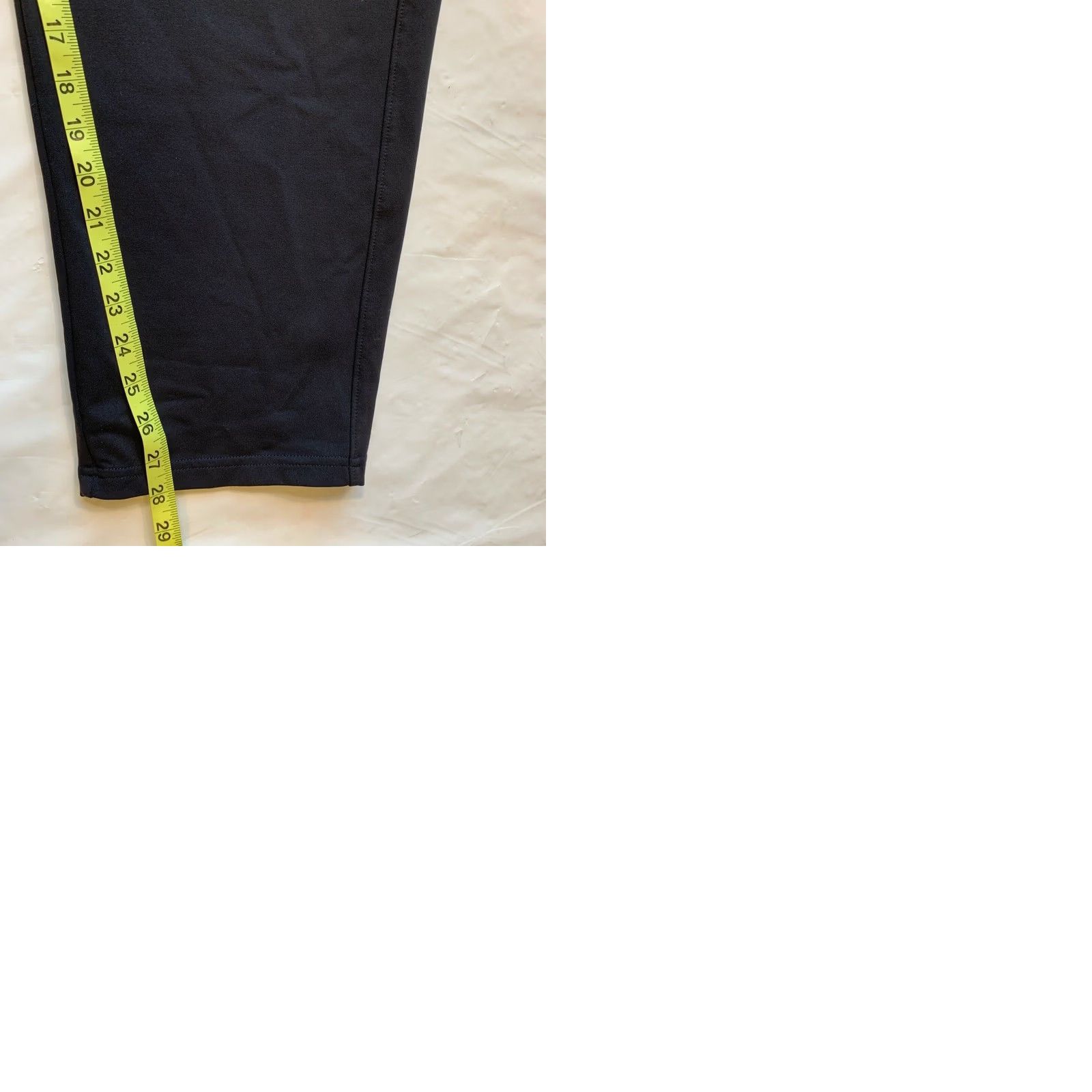 Vintage Public Rec All Day Every Day Pant Pants 42/30 Blue Nylon Stretch Elastic Waist Jogger Sweatpants Mens Regular Fitness Travel Office GYM Athleisure 90s Size US 42 / EU 58 - 9 Thumbnail