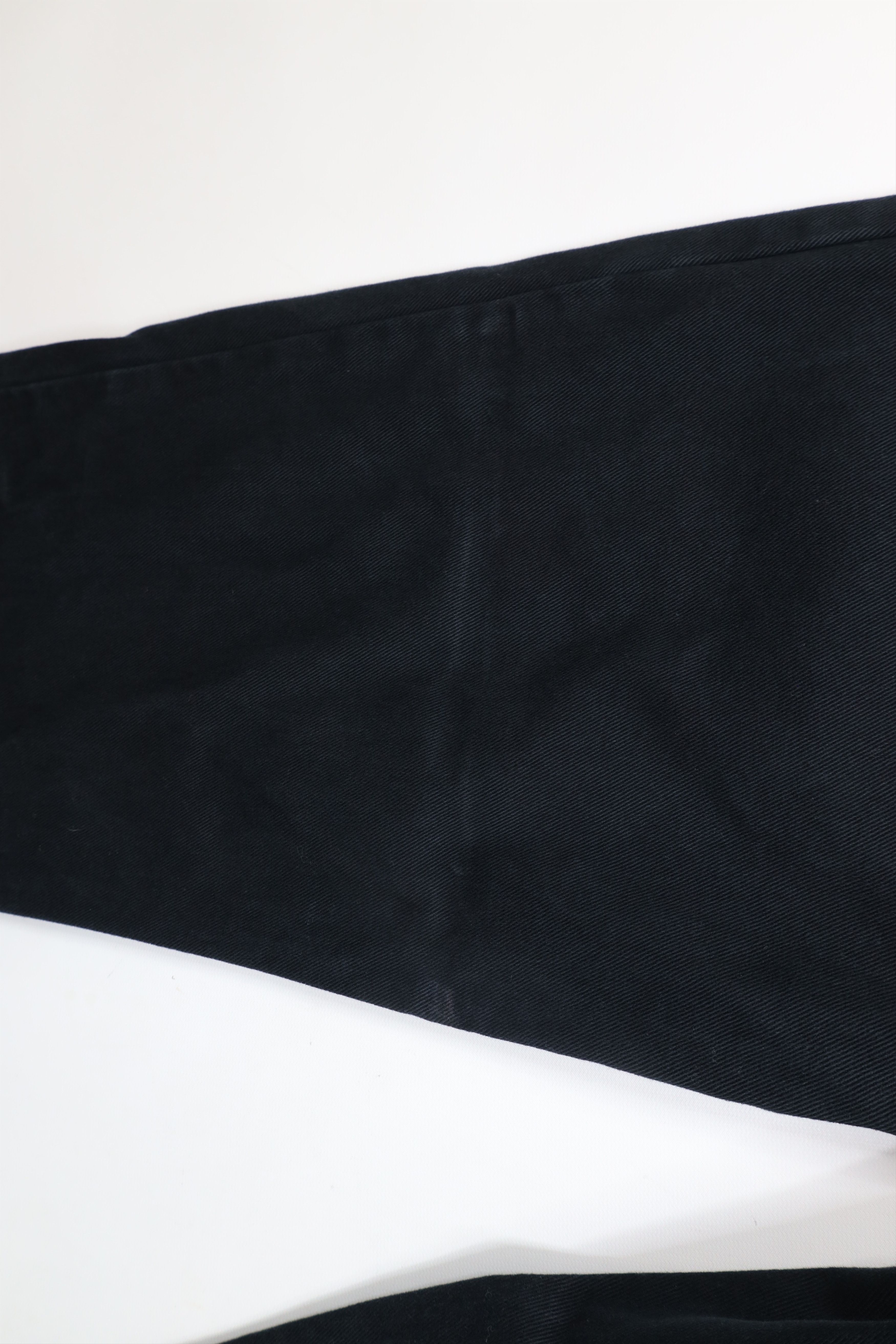 Calvin Klein × Vintage Vintage 90s Calvin Klein Spell Relaxed Fit Denim Jeans Black Size US 34 / EU 50 - 6 Thumbnail