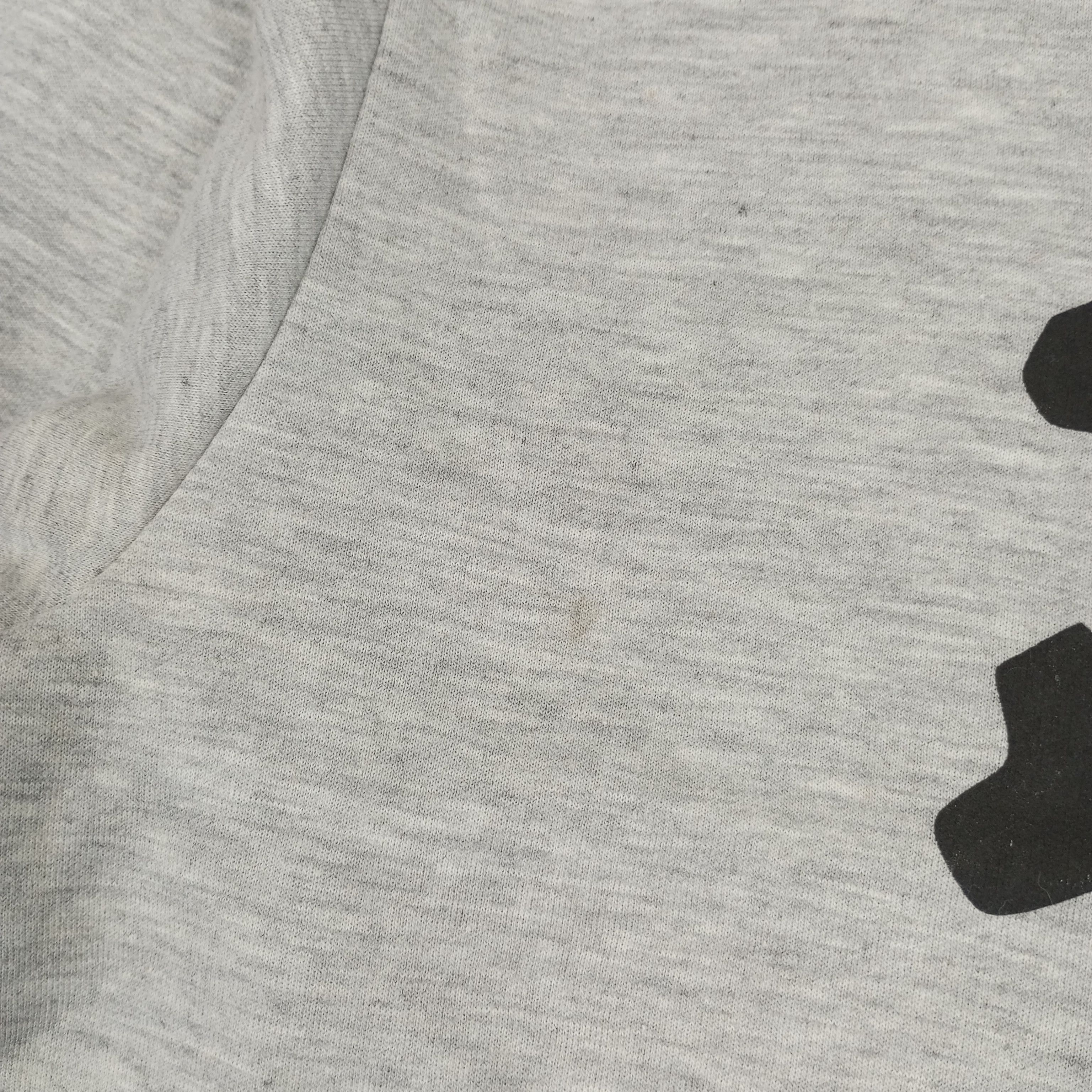Japanese Brand × Vintage Kansai Sports Custom Art Skulls Design Sweatshirt Size US M / EU 48-50 / 2 - 5 Thumbnail