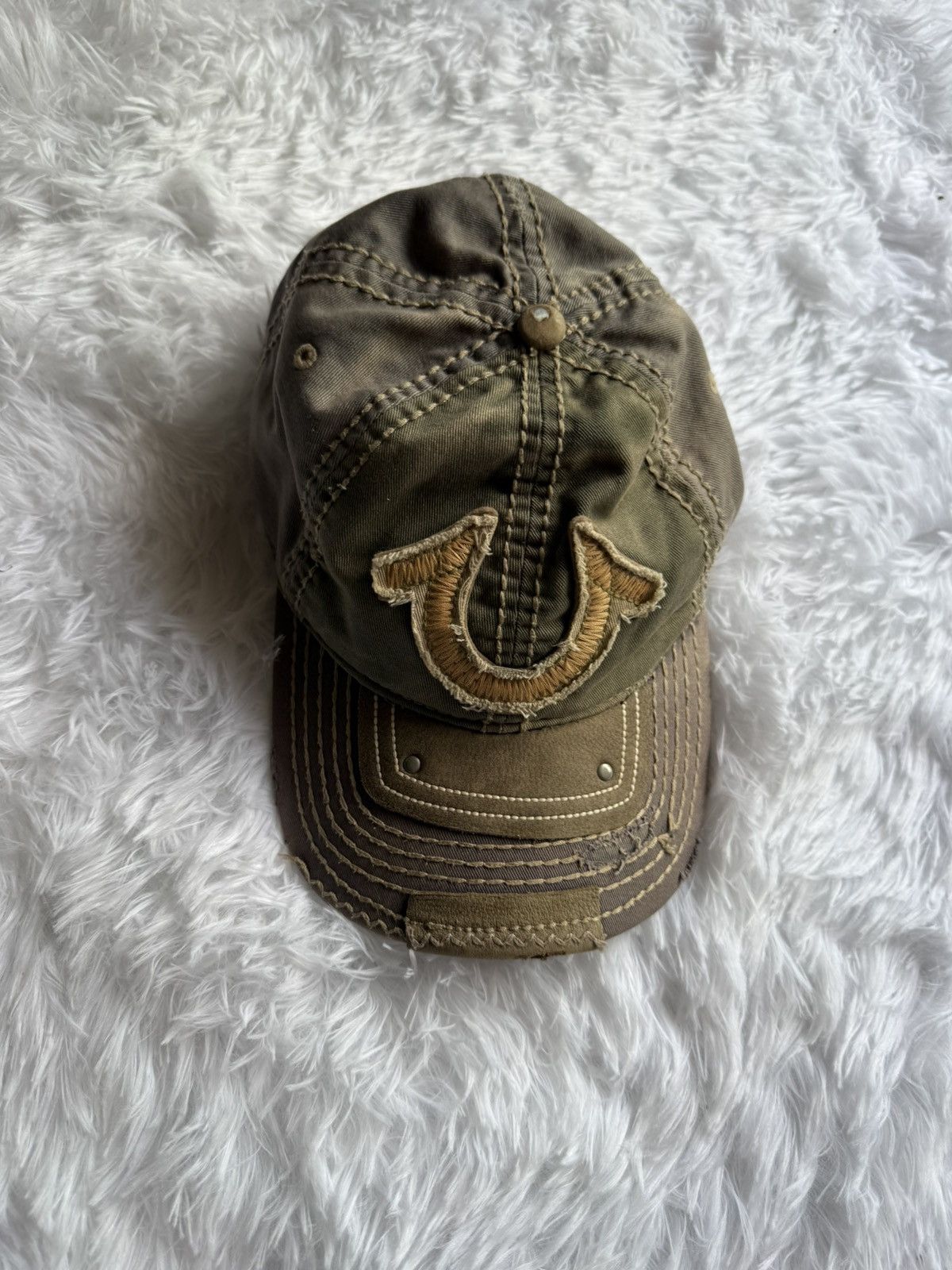 True Religion true religion cap Size ONE SIZE - 1 Thumbnail