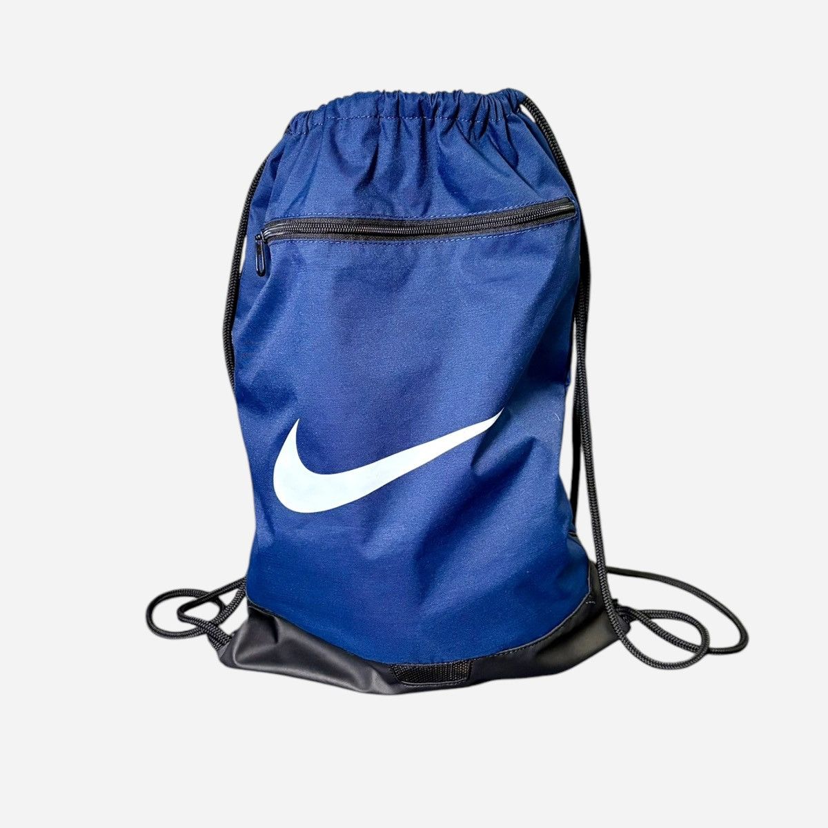 Nike Nike U.S. Navy Logo Blue Black Drawstring Brasilia Gym-pack Size ONE SIZE - 6 Thumbnail