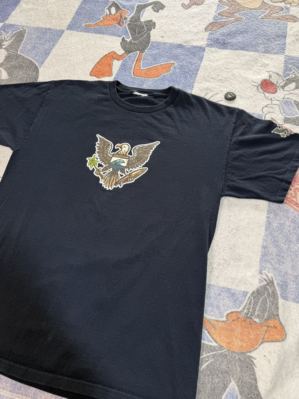 Other Vintage surf tee Size US L / EU 52-54 / 3 - 2 Thumbnail